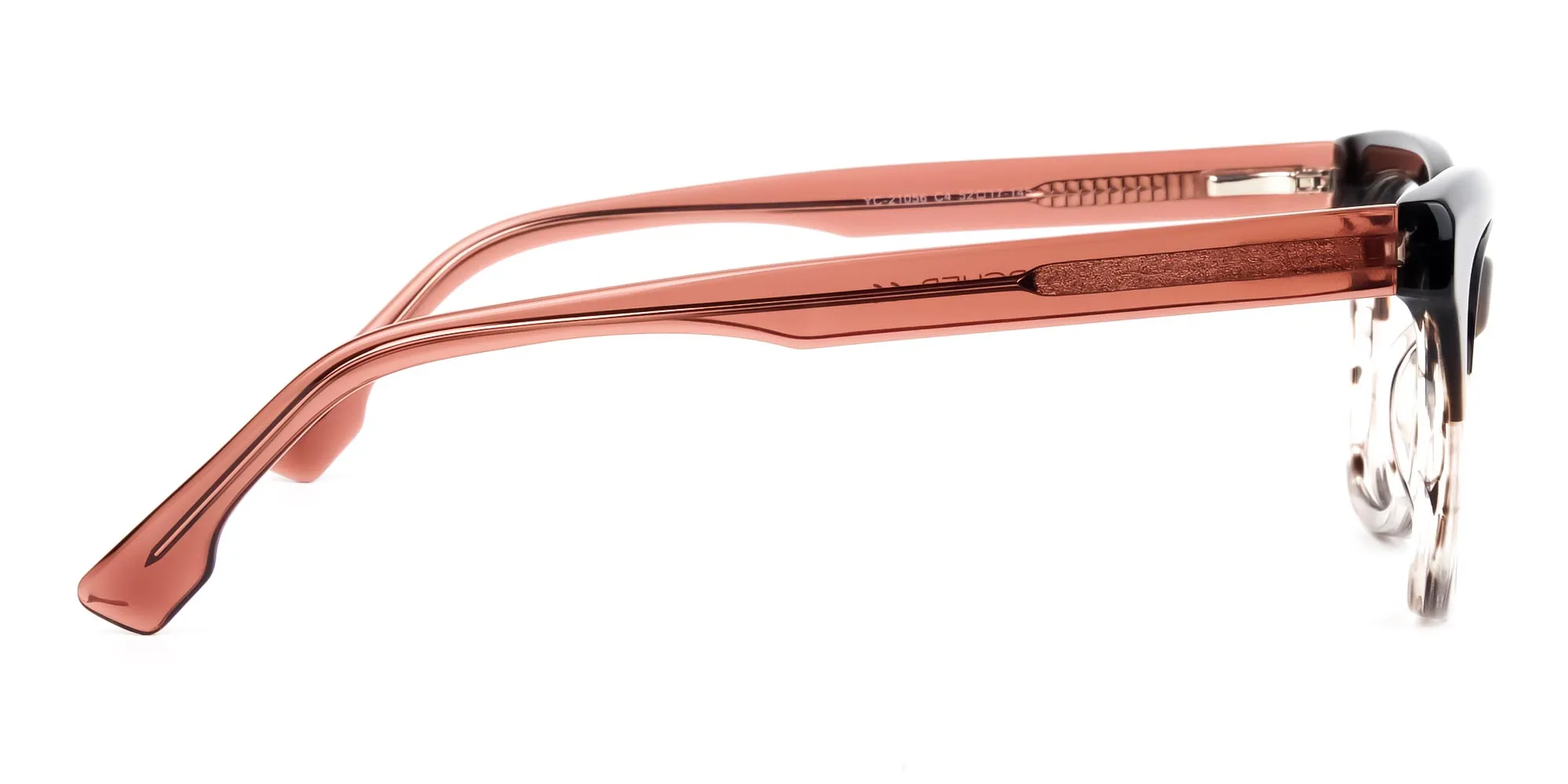 cat eye blue light glasses -4