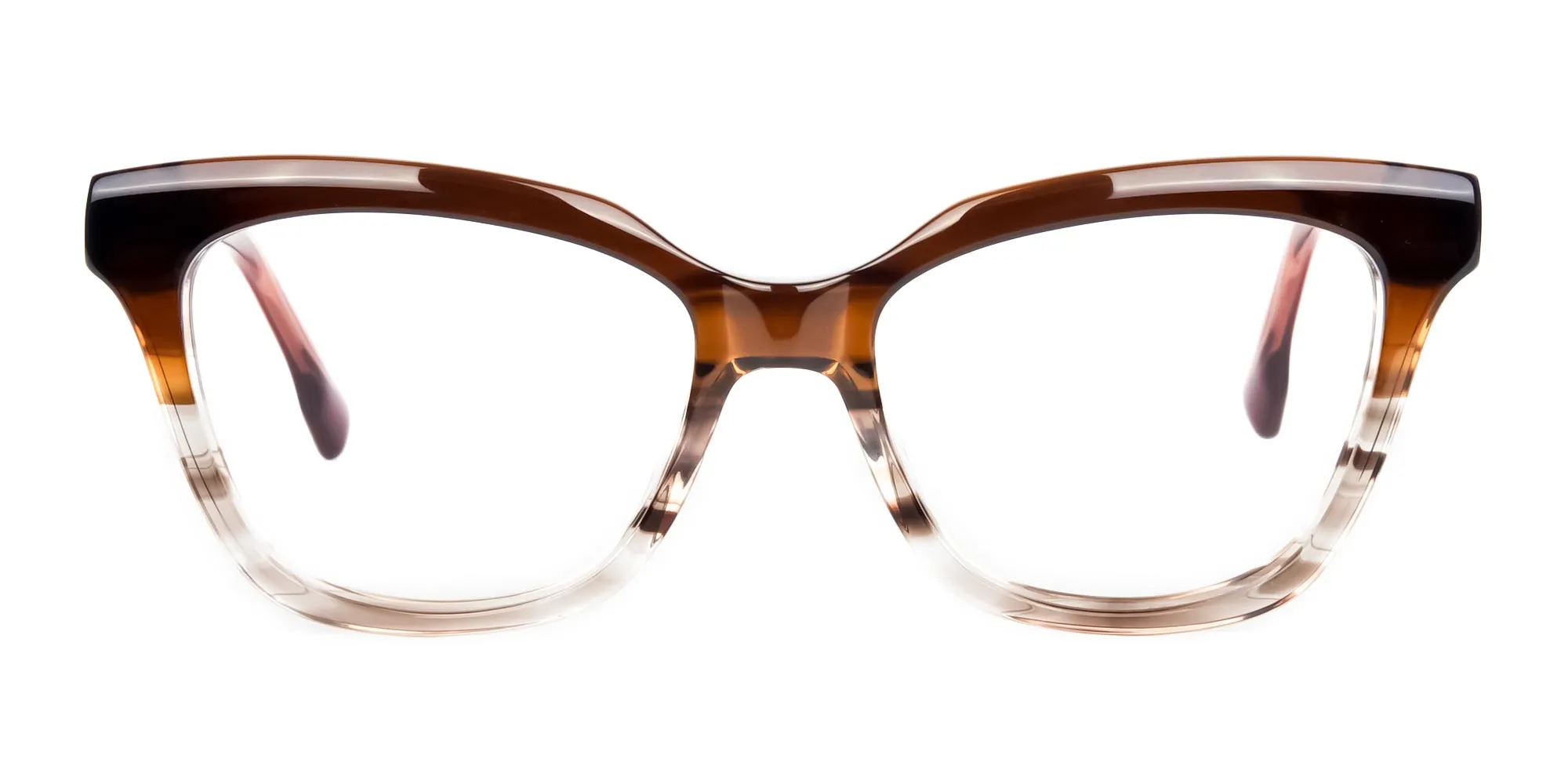 cat eye blue light glasses -1