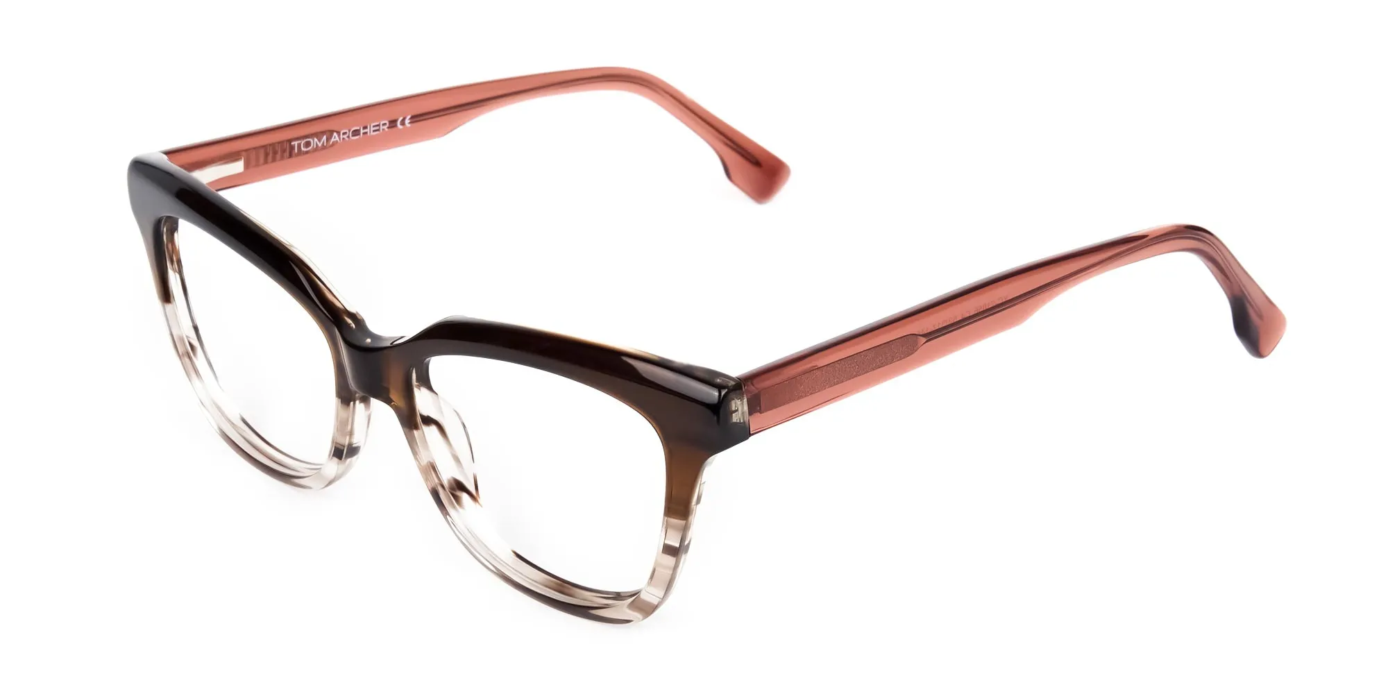 cat eye blue light glasses -3