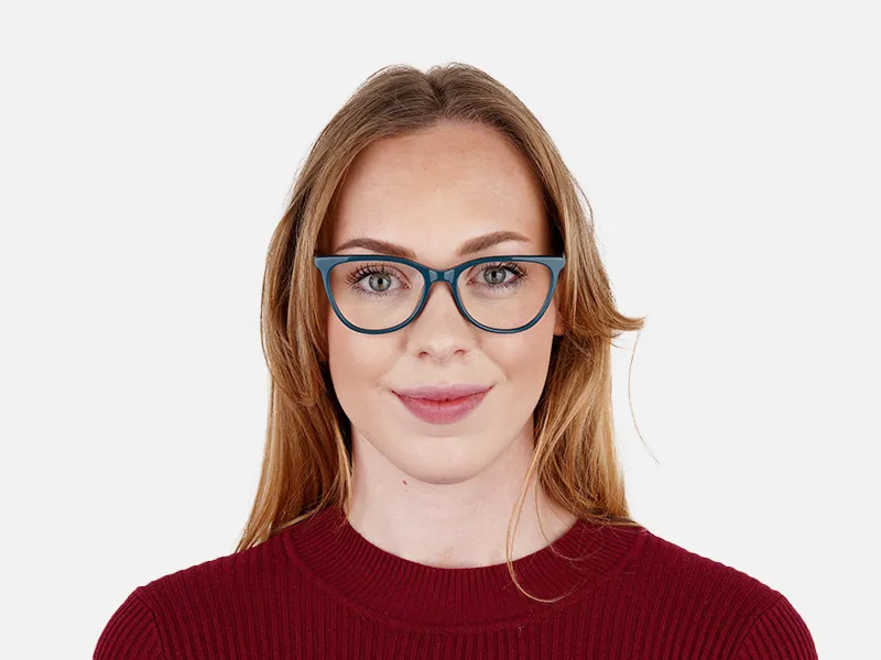 designer teal green glasses frames-24