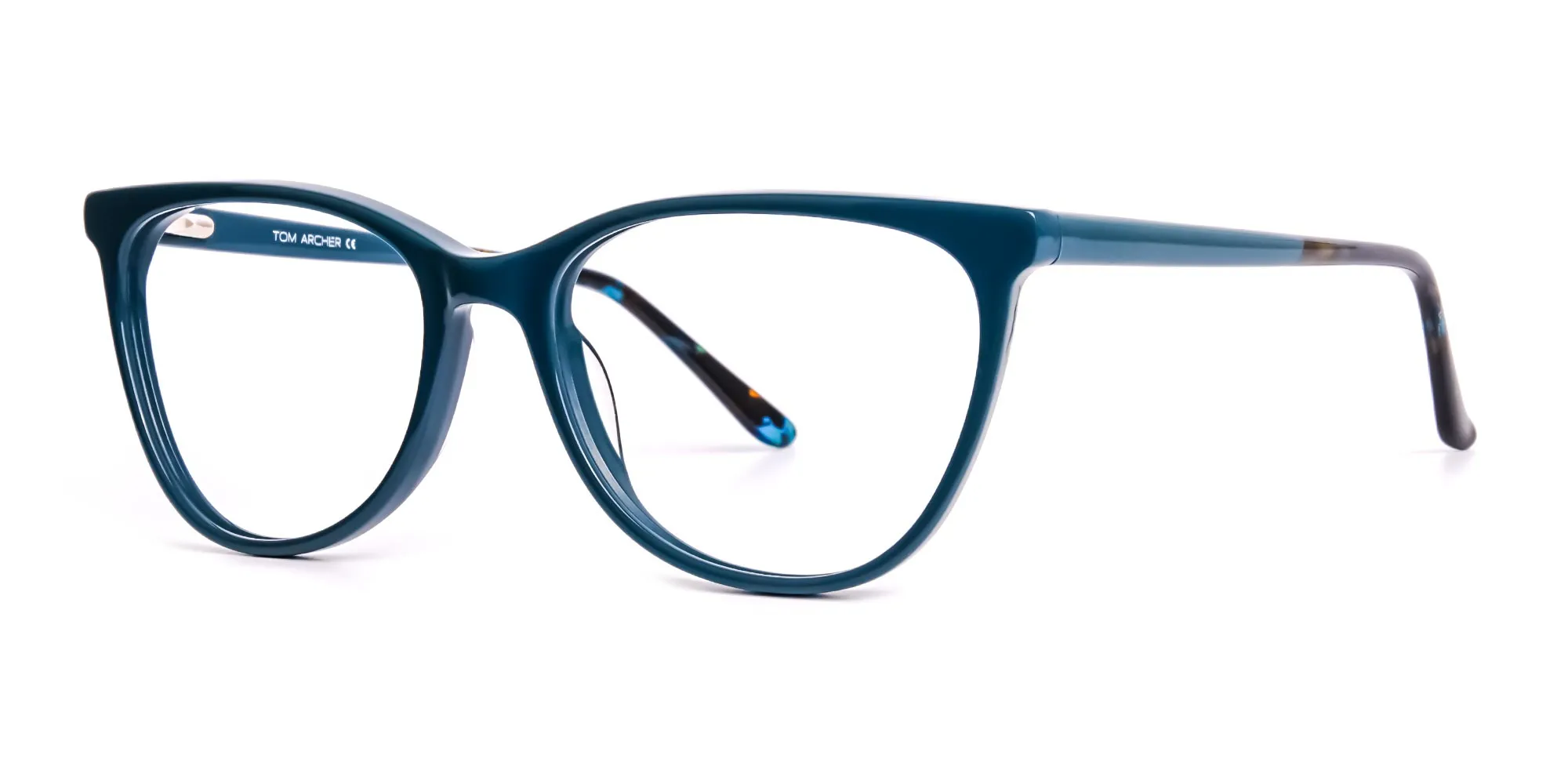 designer teal green glasses frames-3