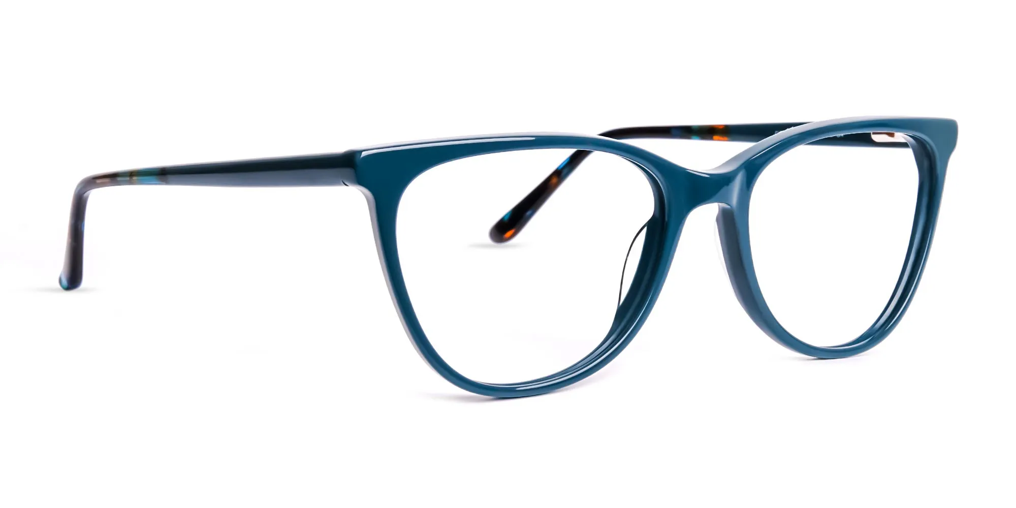 designer teal green glasses frames-2