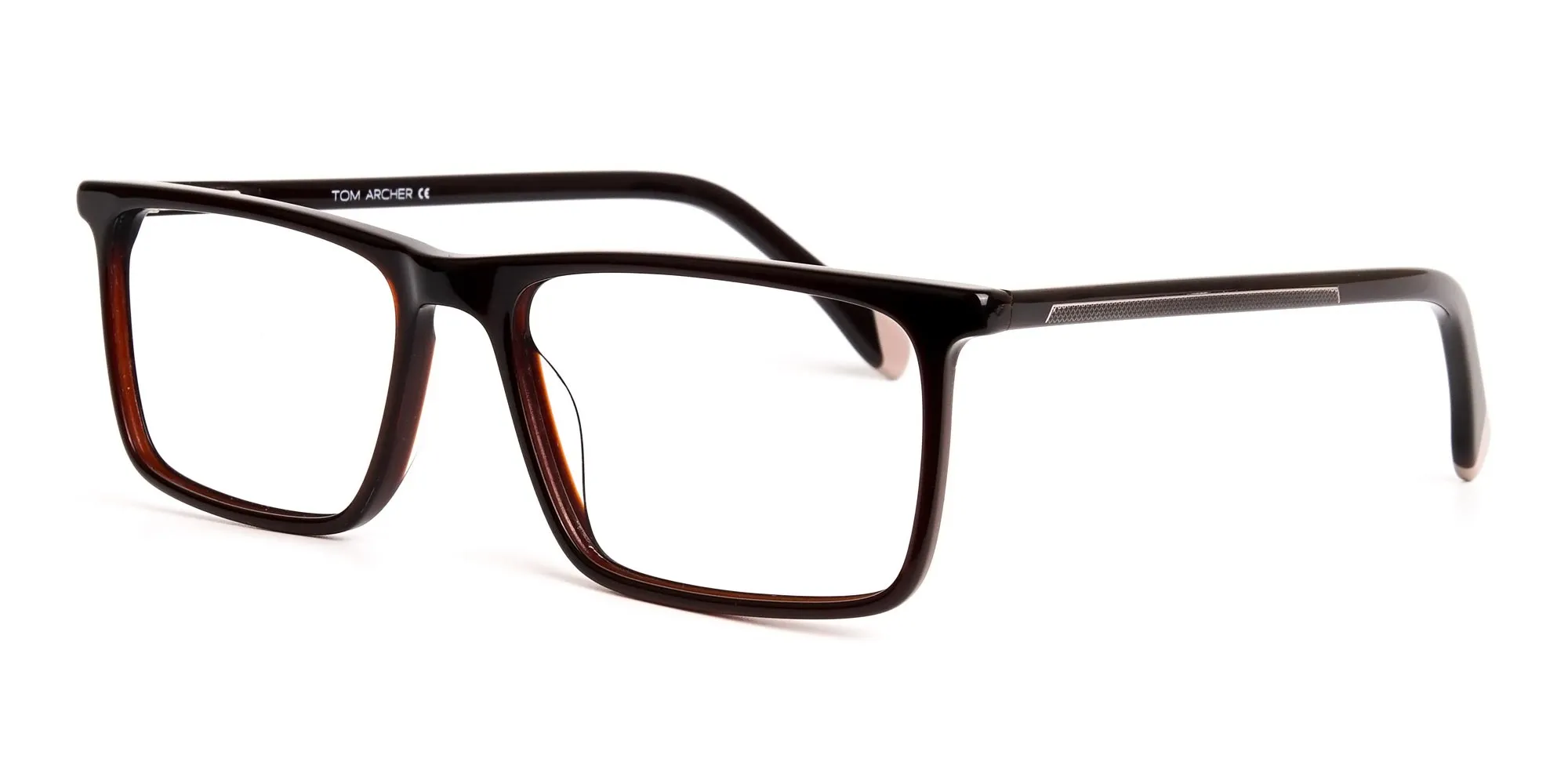 CHESTER 3 medium rectangle eyeglasses with spring hinges, 52-18-140 fit CHESTER 3 medium rectangle eyeglasses with spring hinges, 52-18-140 fit