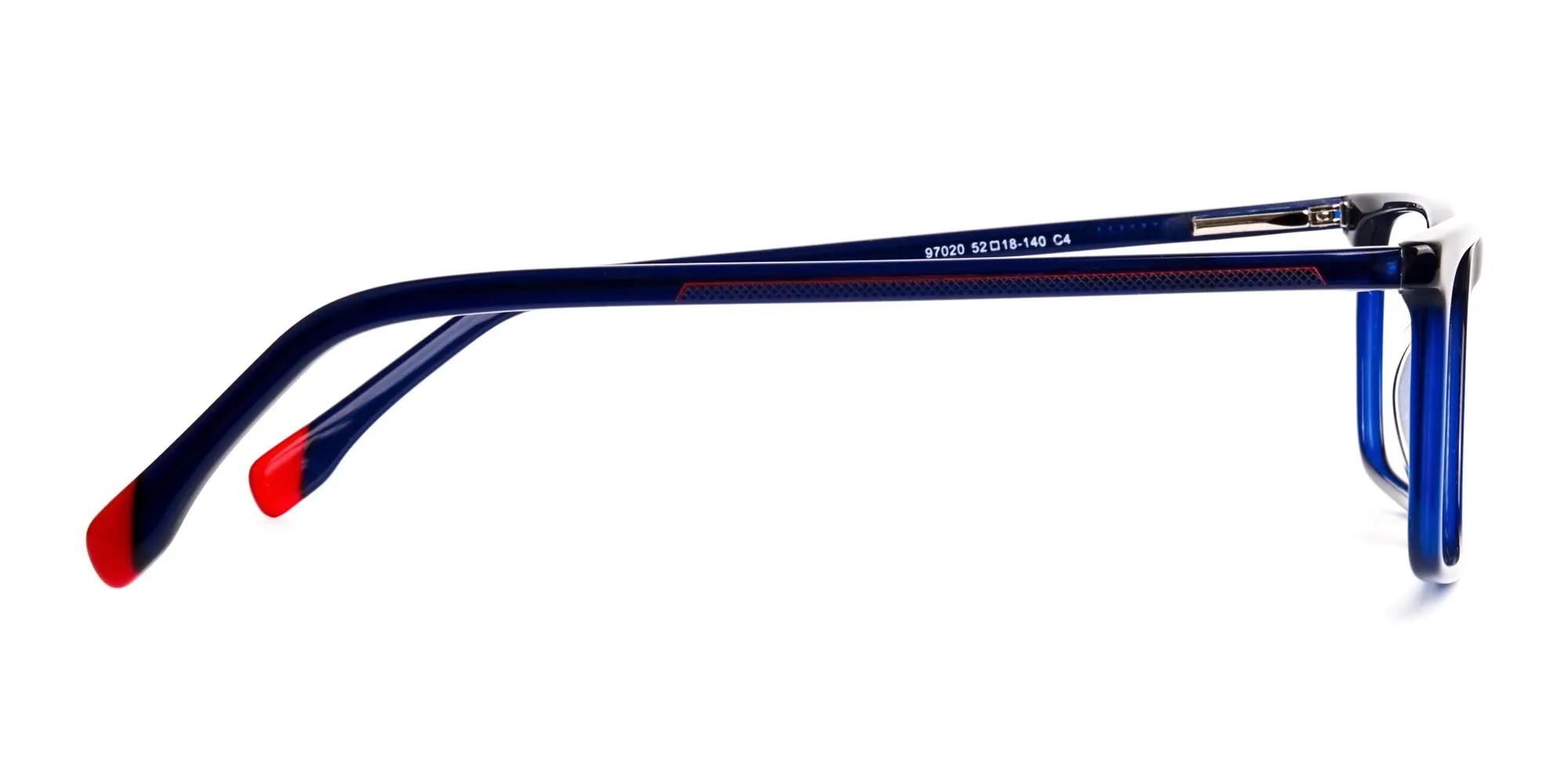 Rectangle Shape Eyeglasses Frames-4