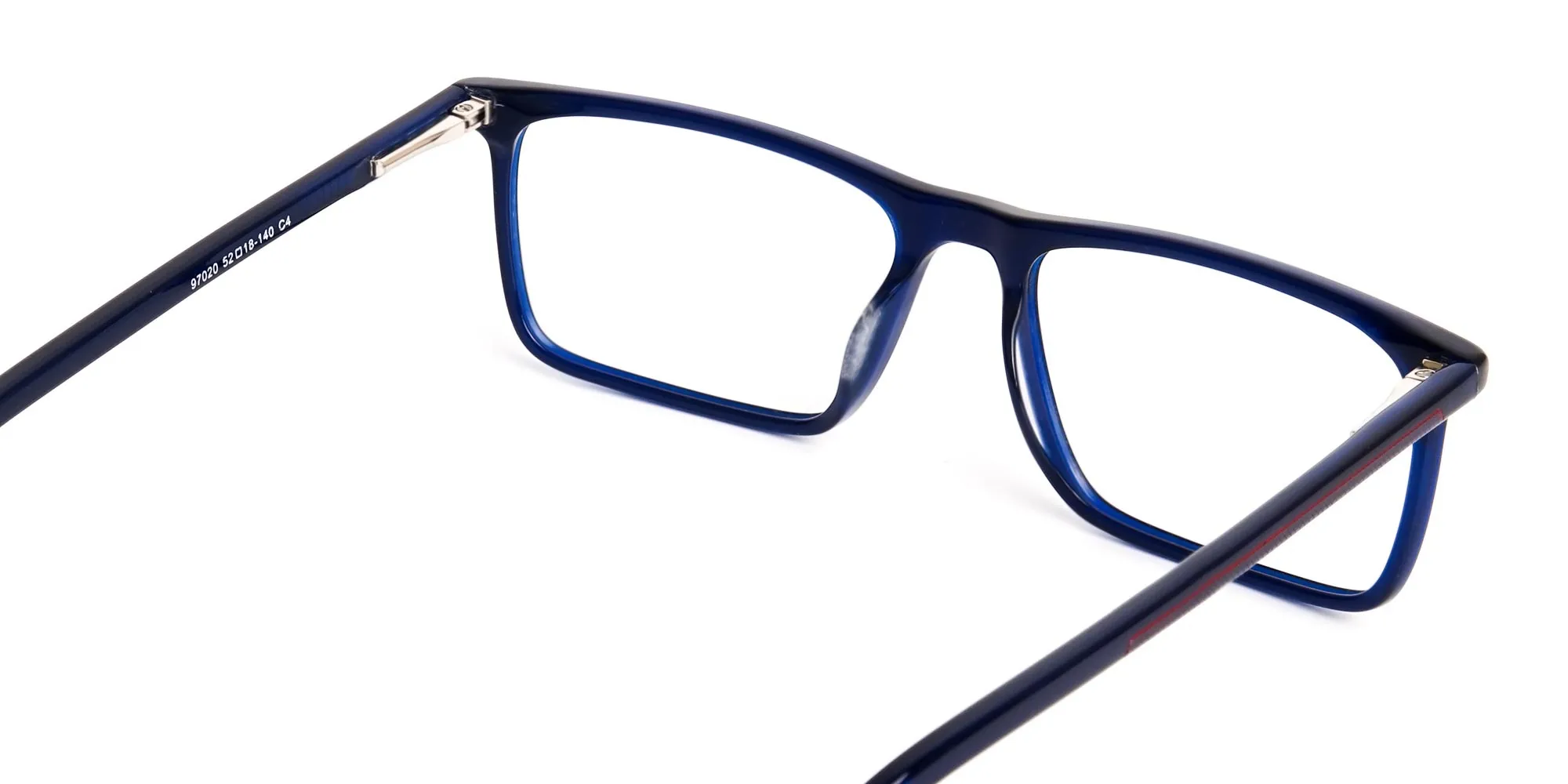 Rectangle Shape Eyeglasses Frames-5