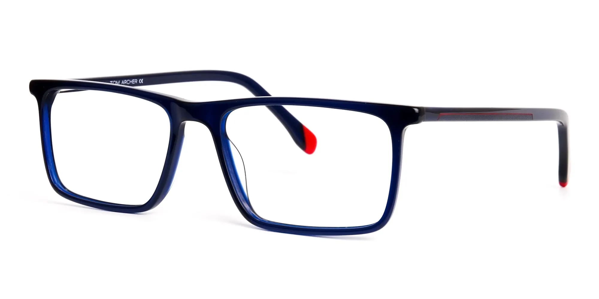 Rectangle Shape Eyeglasses Frames-3 Rectangle Shape Eyeglasses Frames-3