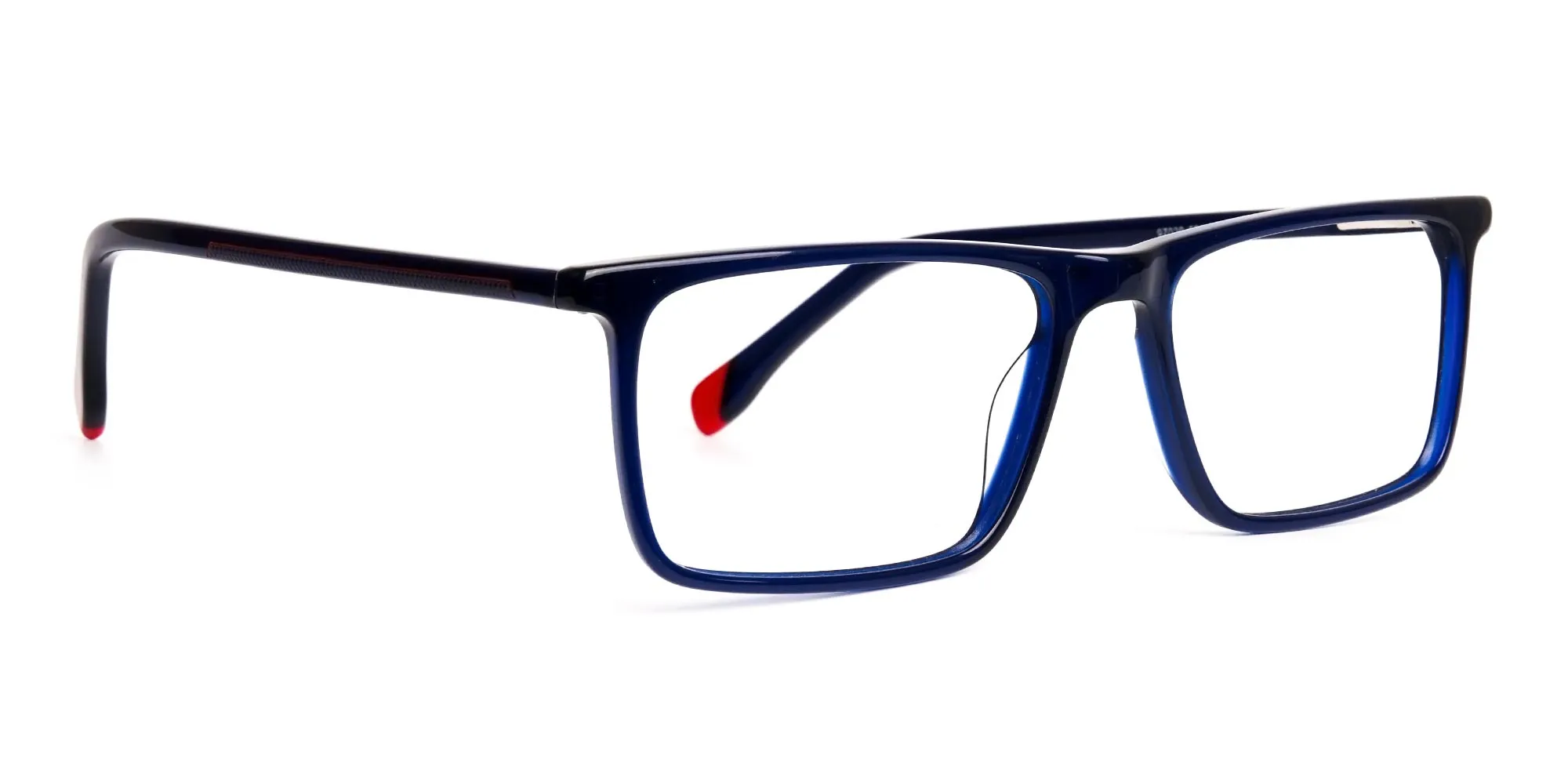 Rectangle Shape Eyeglasses Frames-2