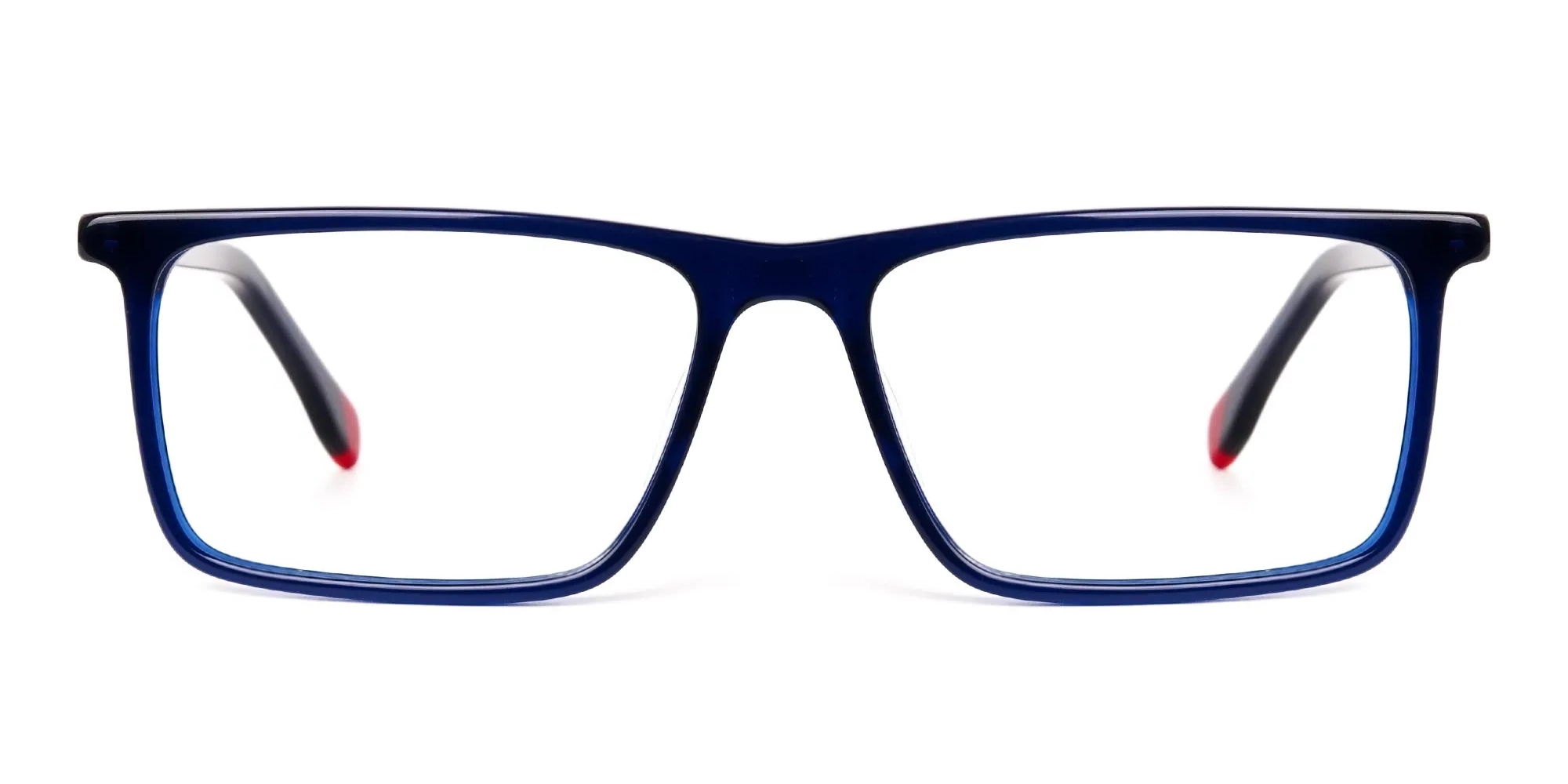 Rectangle Shape Eyeglasses Frames-1 Rectangle Shape Eyeglasses Frames-1