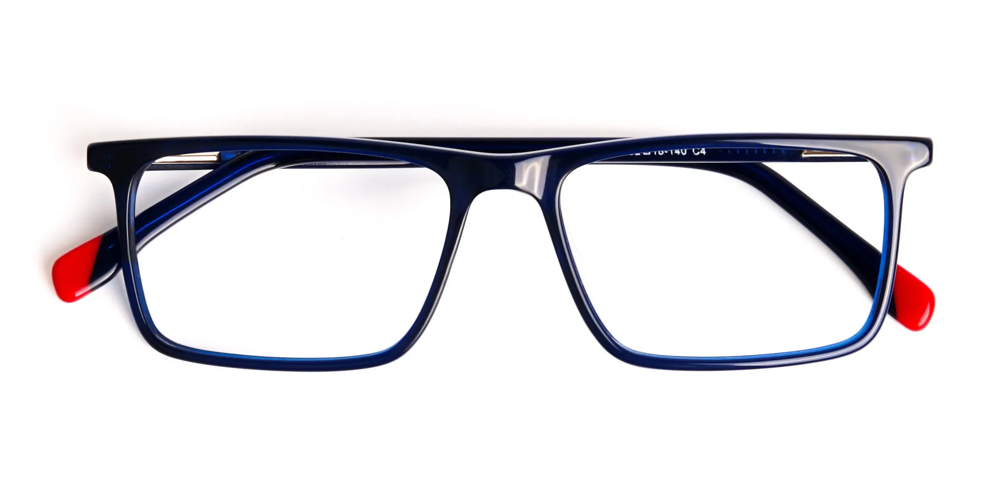 Rectangle Shape Eyeglasses Frames-6