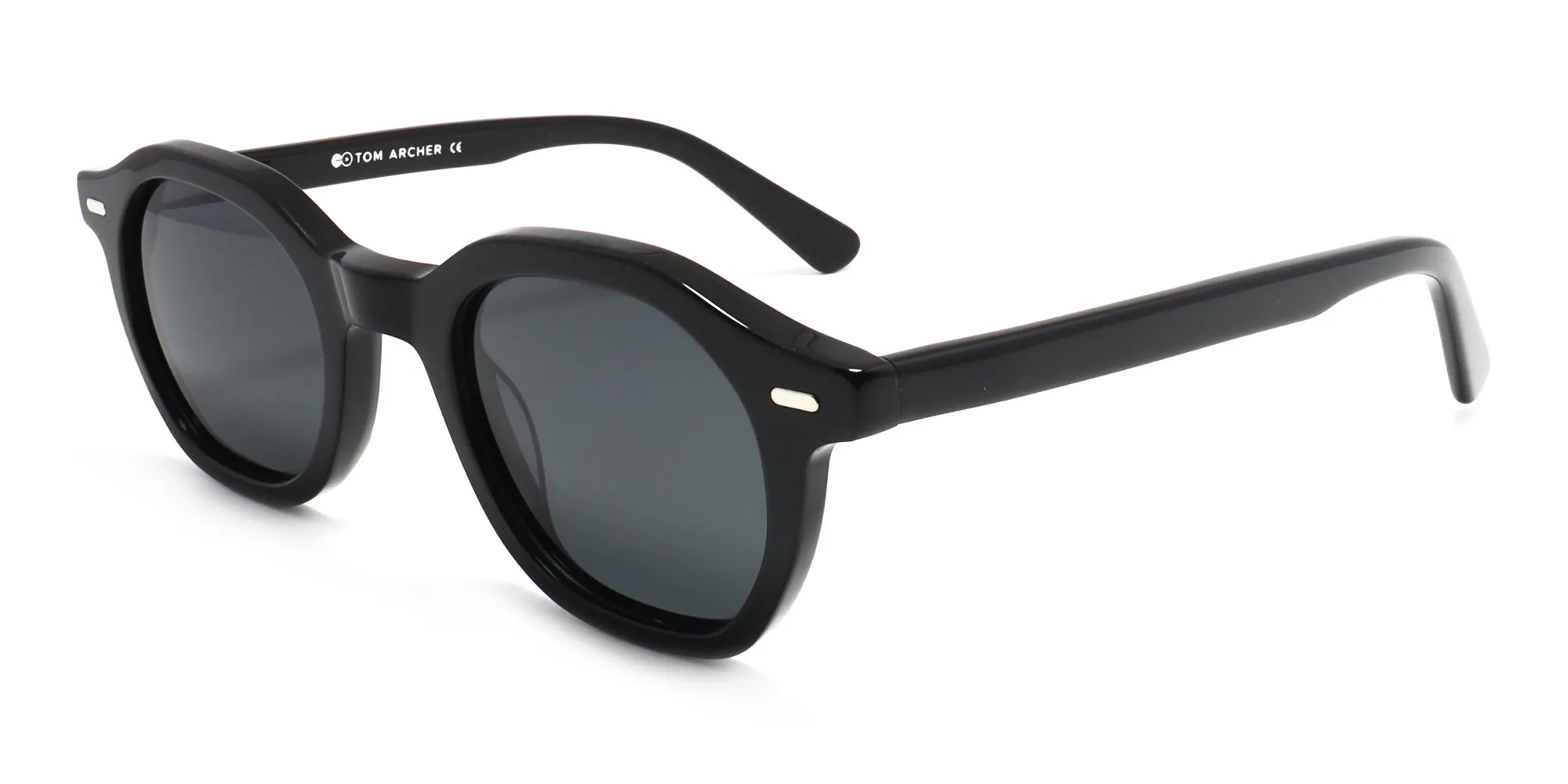 plain black sunglasses-3