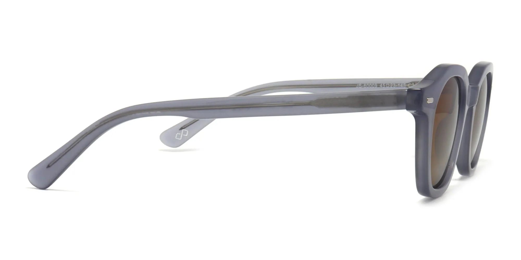 geometric frame sunglasses-4