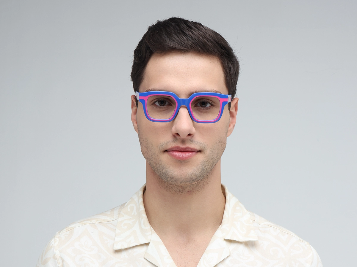 Blue Funky Glasses-41
