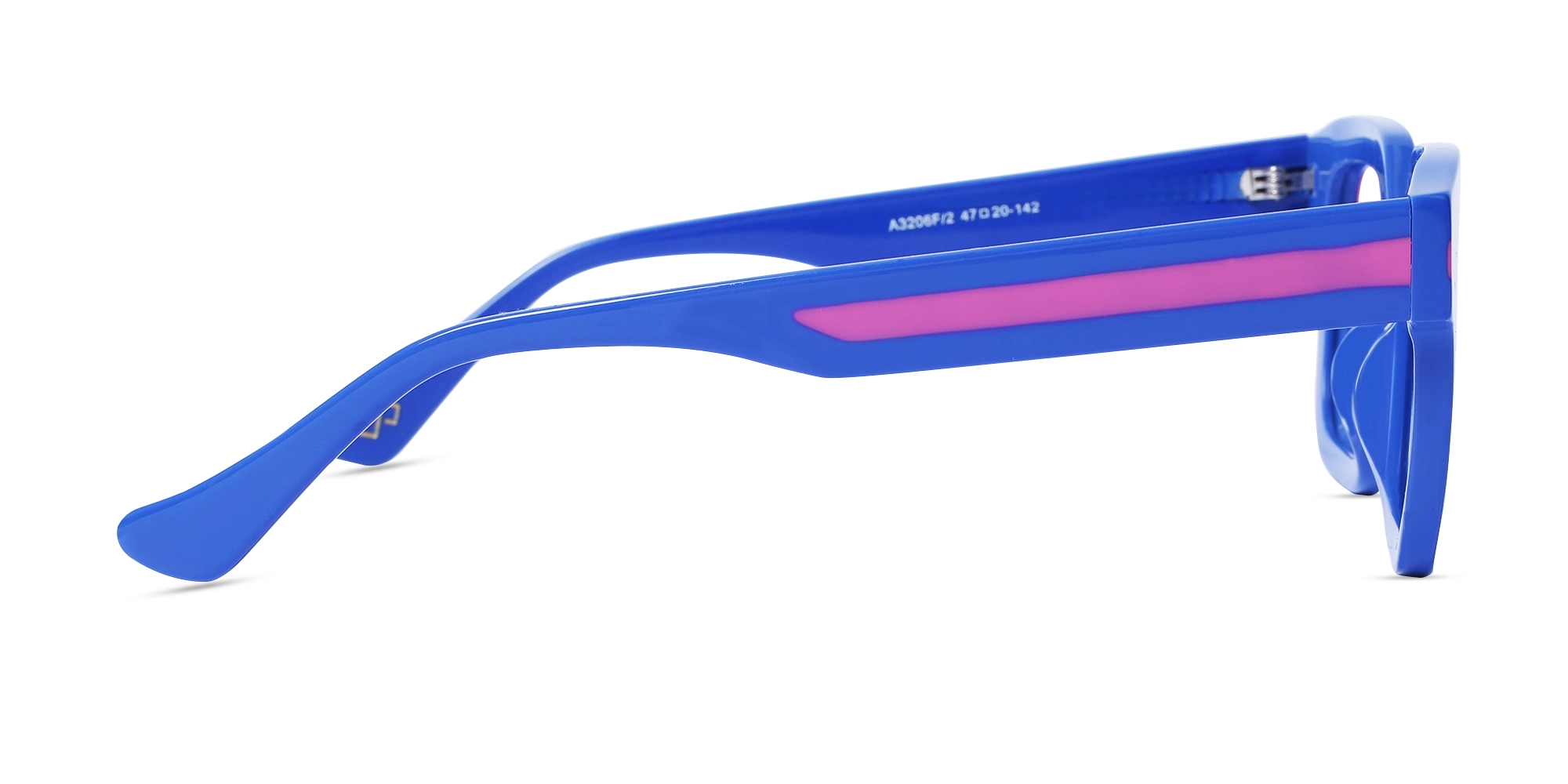Blue Funky Glasses-4