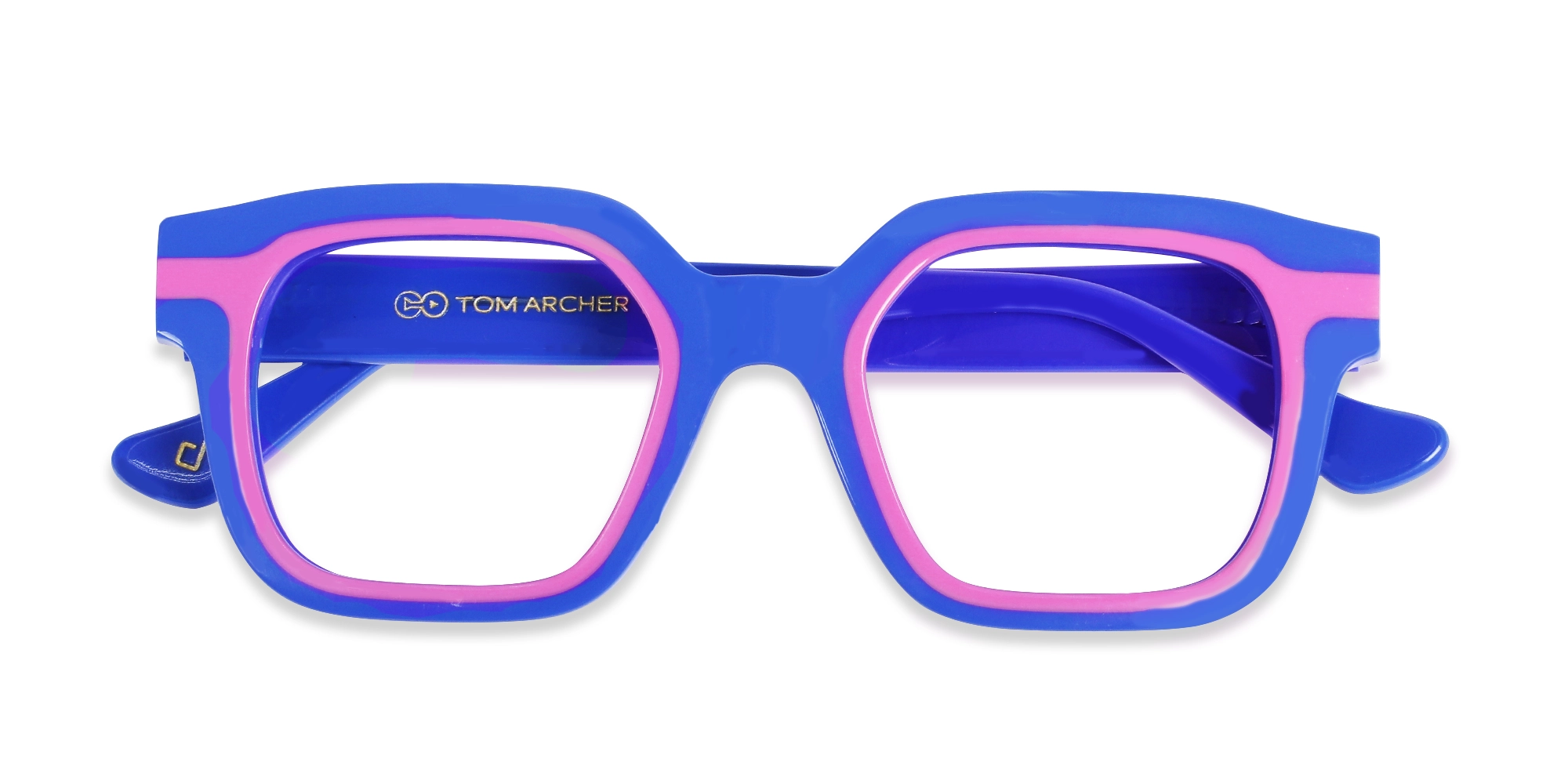 Blue Funky Glasses-6