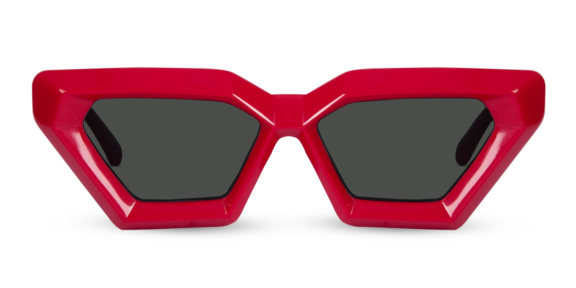 Red Cat Eye Sunglasses Frames-1 Red Cat Eye Sunglasses Frames-1
