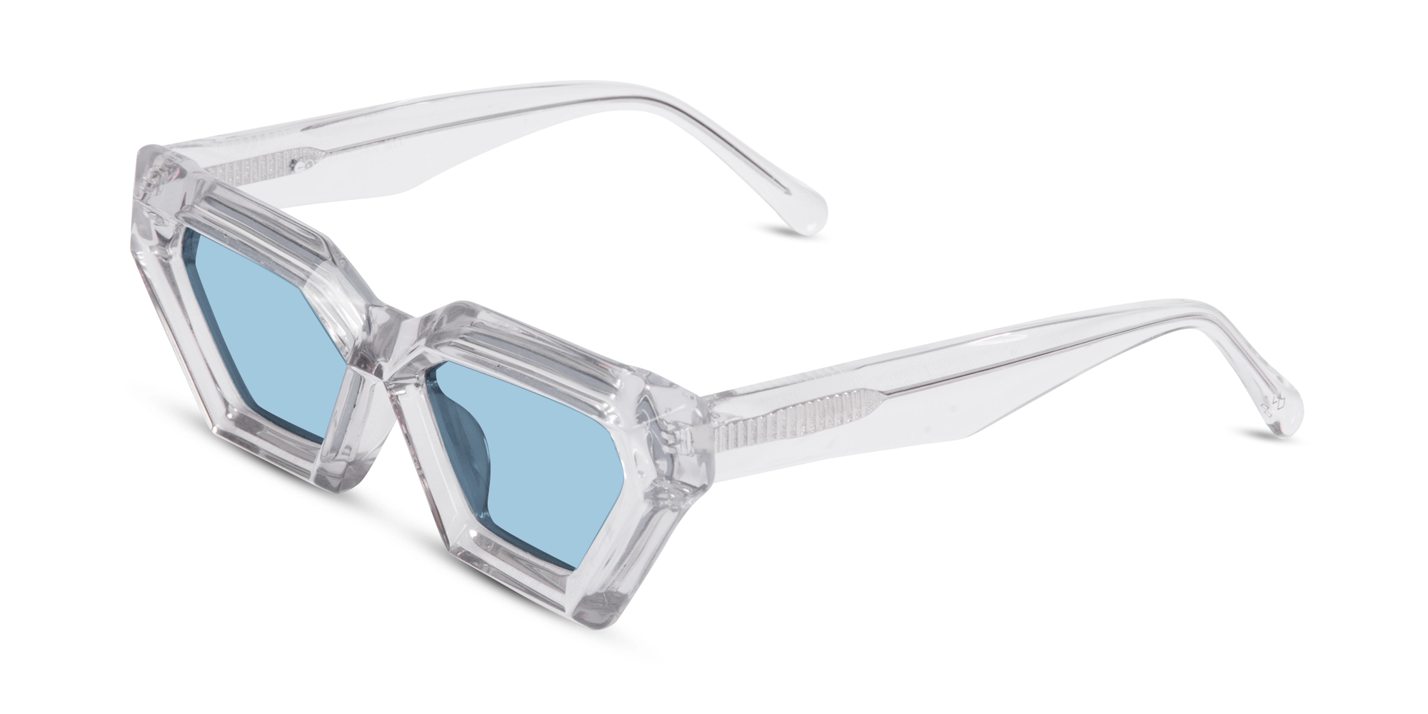 Designer Cat Eye Sunglasses-3