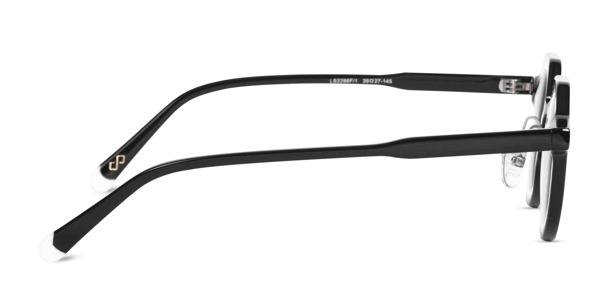 Black And White Sunglasses-4