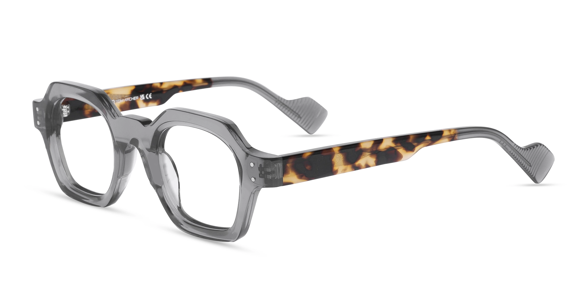 Grey Tortoise Glasses-3 Grey Tortoise Glasses-3