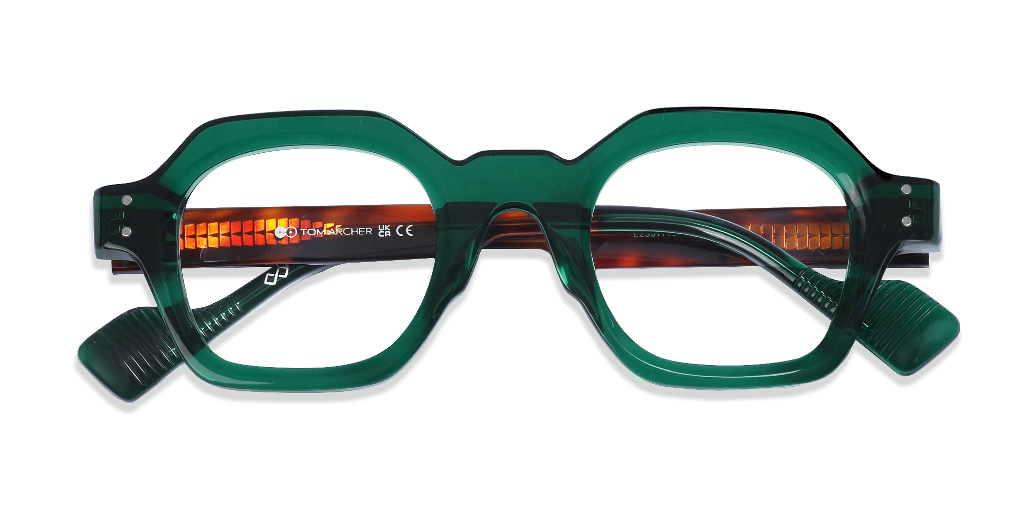 Emerald Green Glasses-6