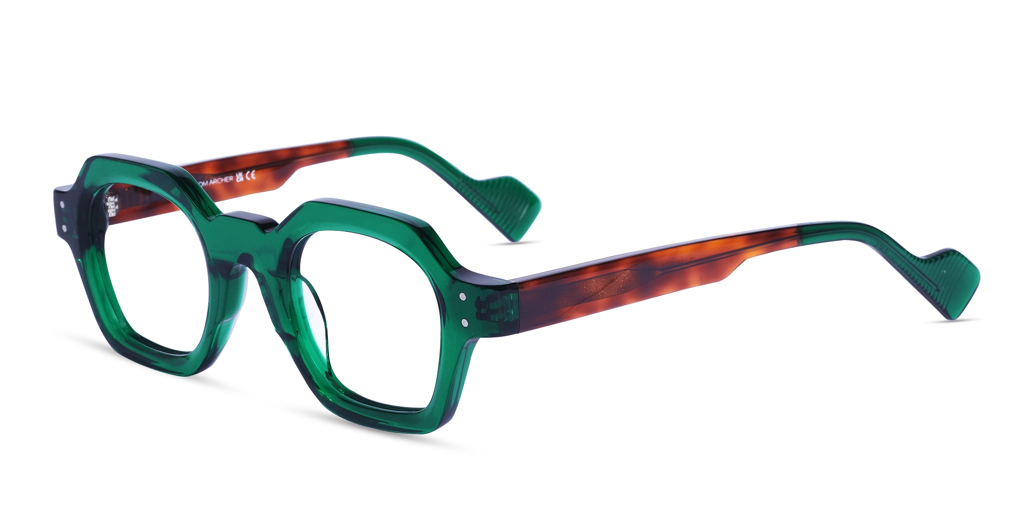 Emerald Green Glasses-3