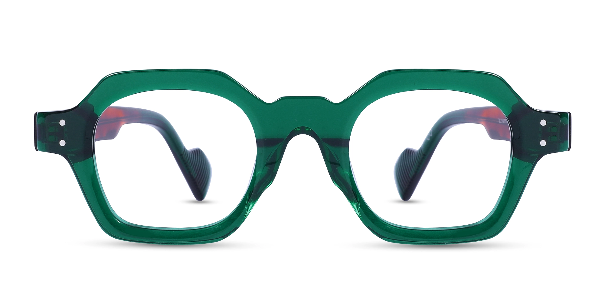 Emerald Green Glasses-1