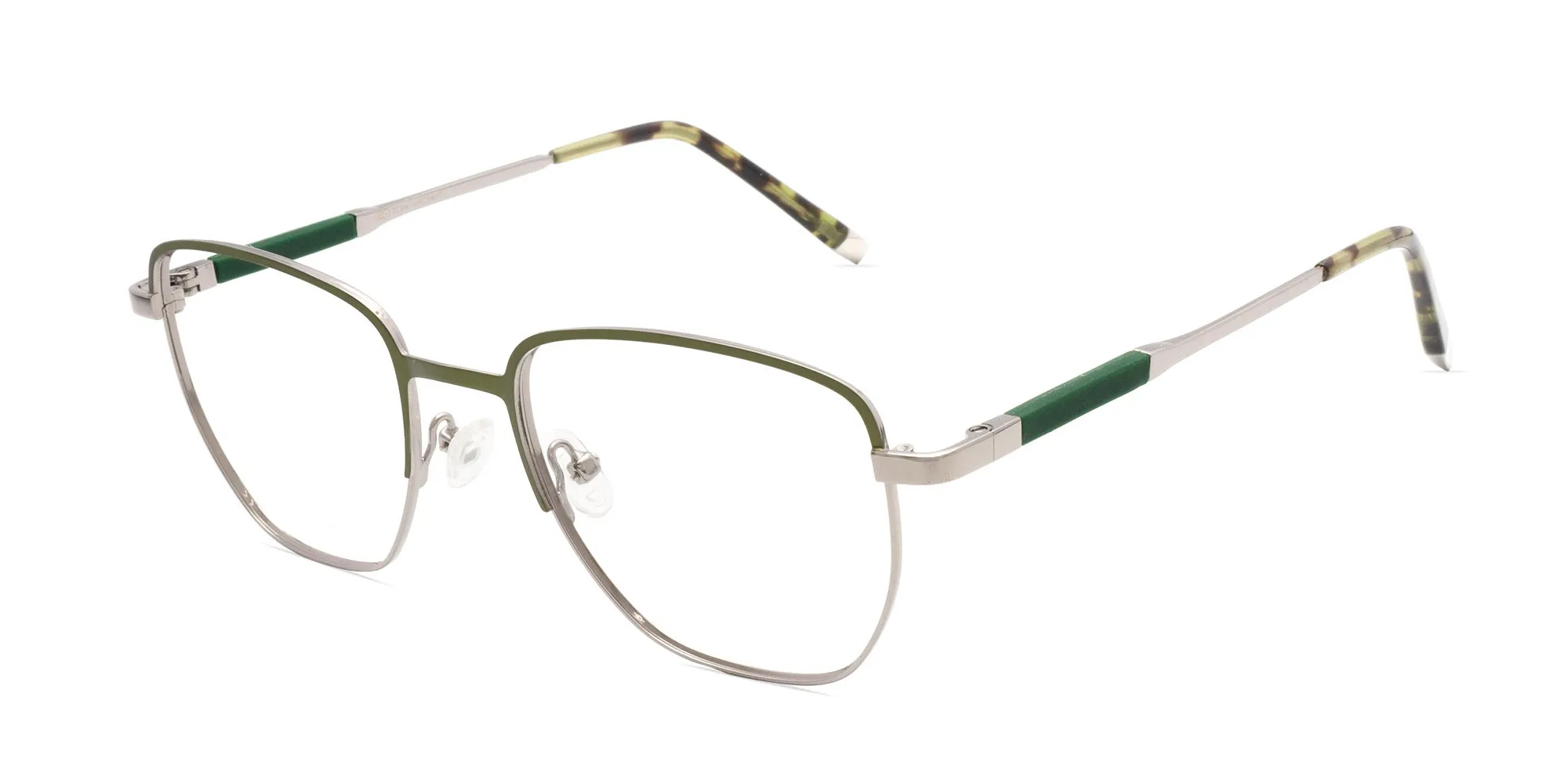 Designer Metal Frame Glasses-2 Designer Metal Frame Glasses-2