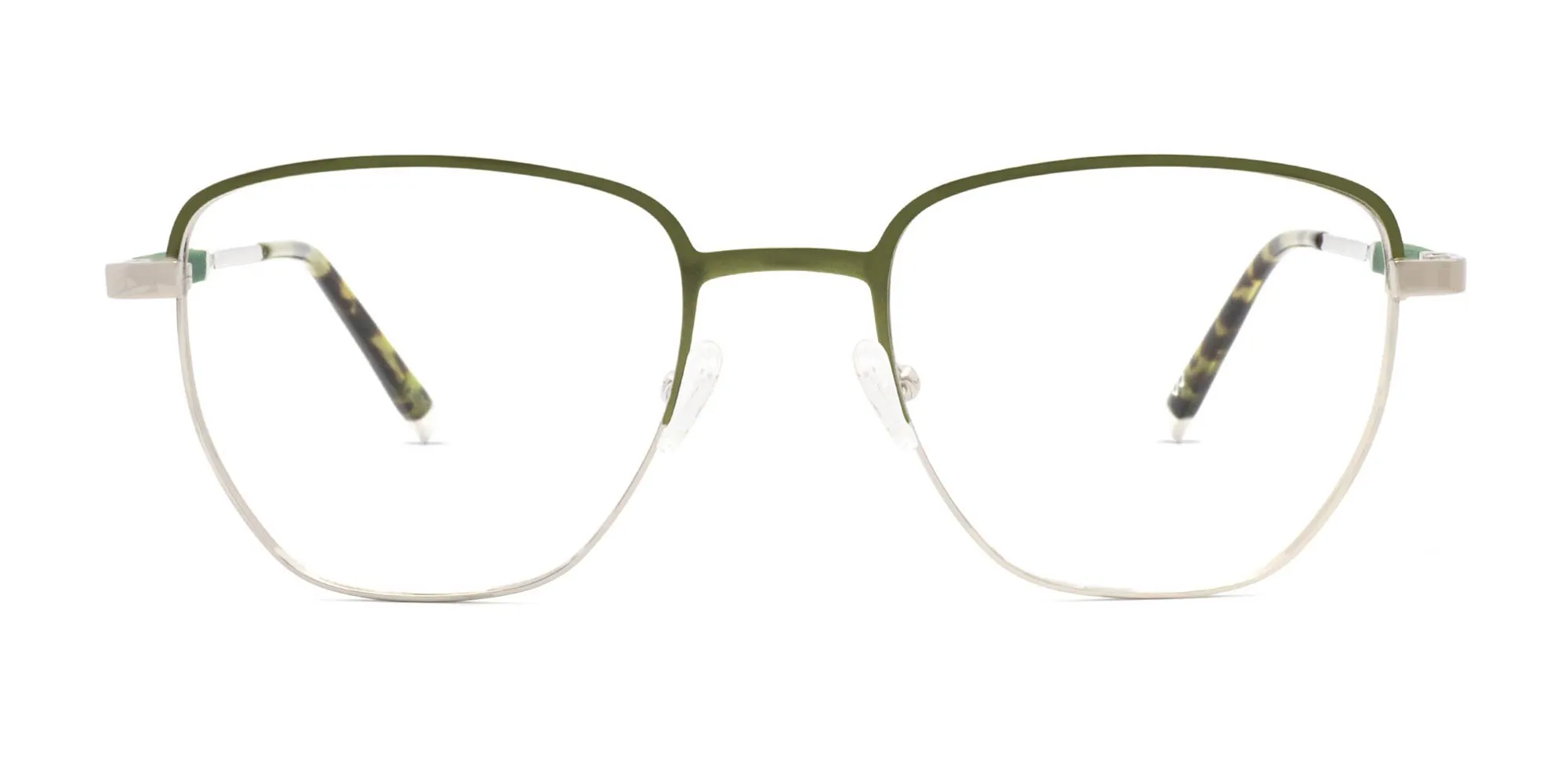 Designer Metal Frame Glasses-2 Designer Metal Frame Glasses-2