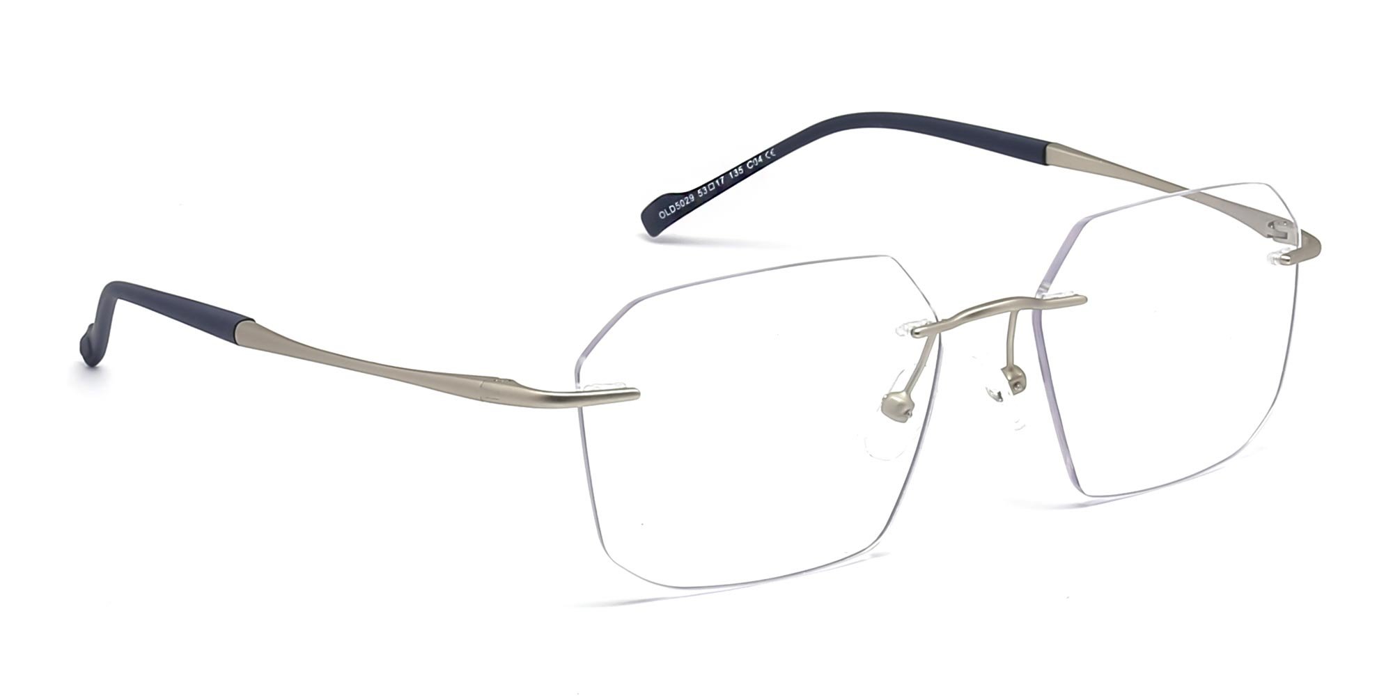 rimless varifocal glasses-2