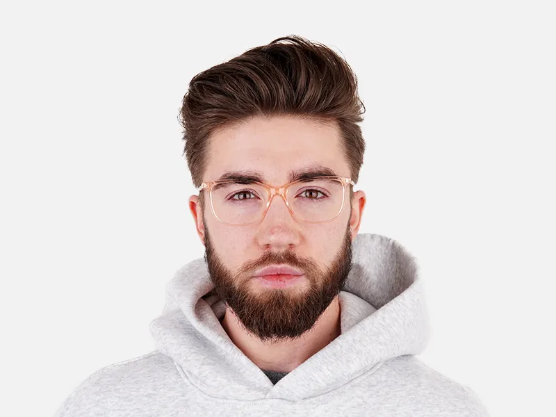 crystal-clear-and-transparent-tinted-orange-square-cat-eye-glasses-frames-2