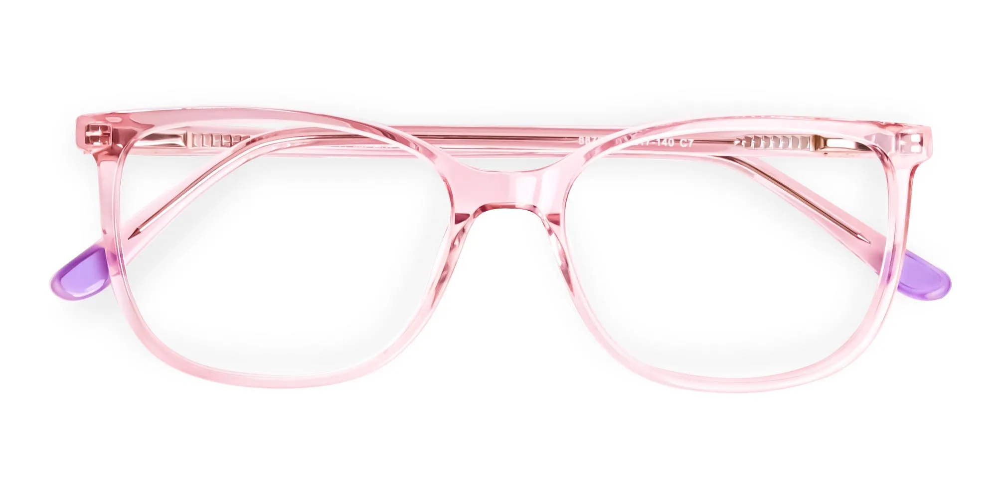 crystal-clear-and-transparent-pink-square-cat-eye-glasses-frames-2
