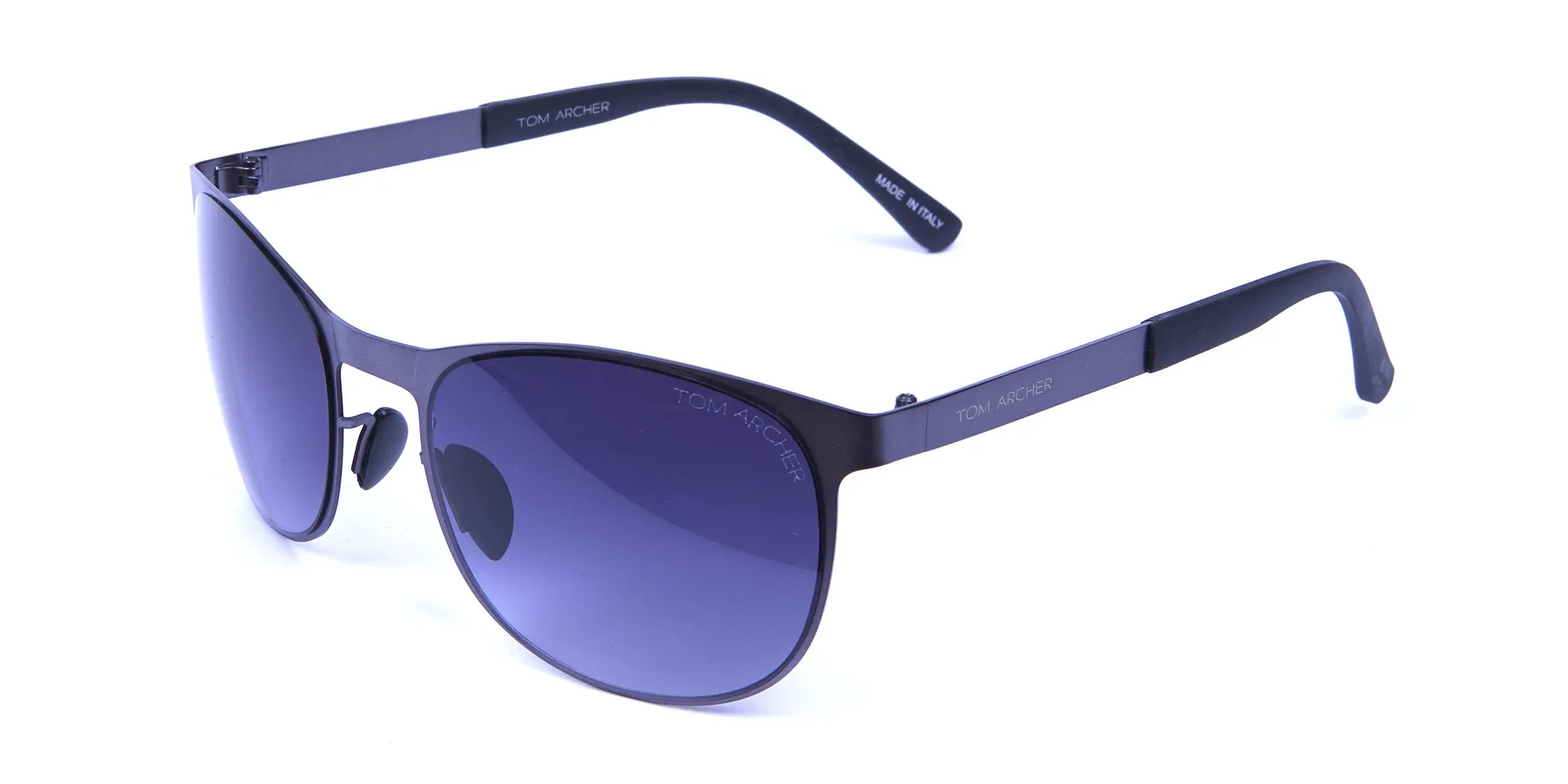 Gunmetal Frame -1