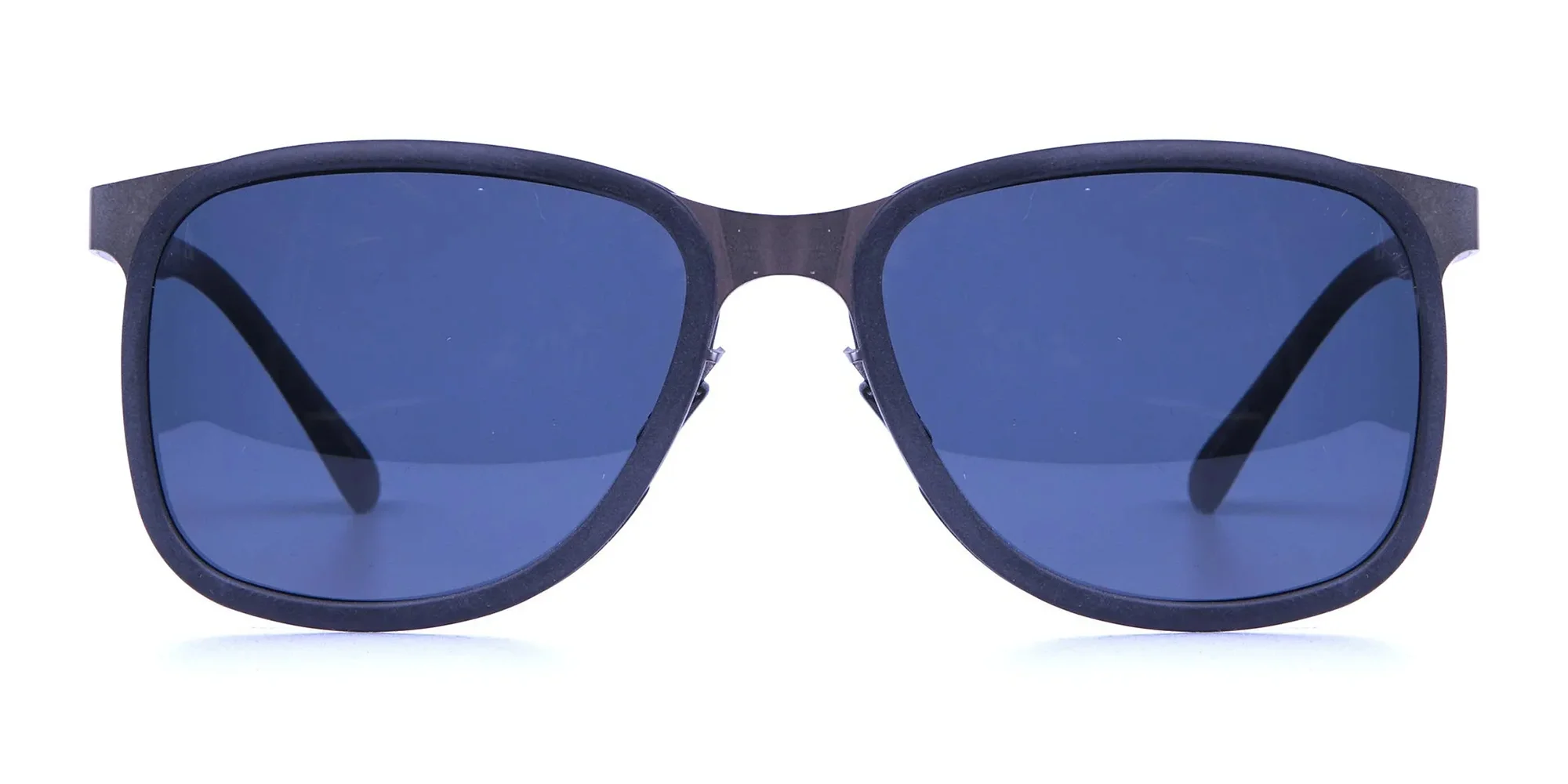 Flattering Silver Sunglasses -1