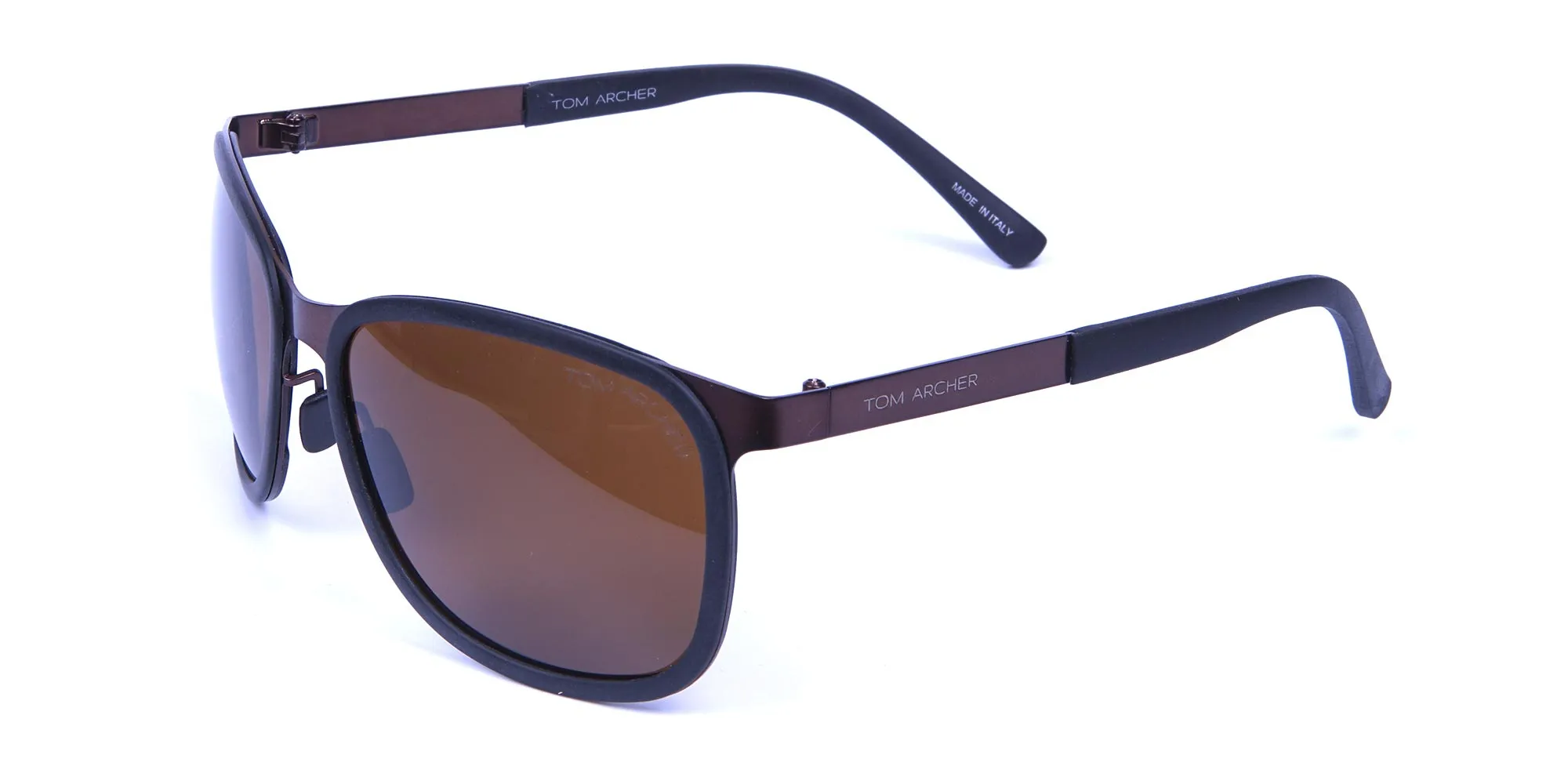 Luxury All Brown Sunglasses -1