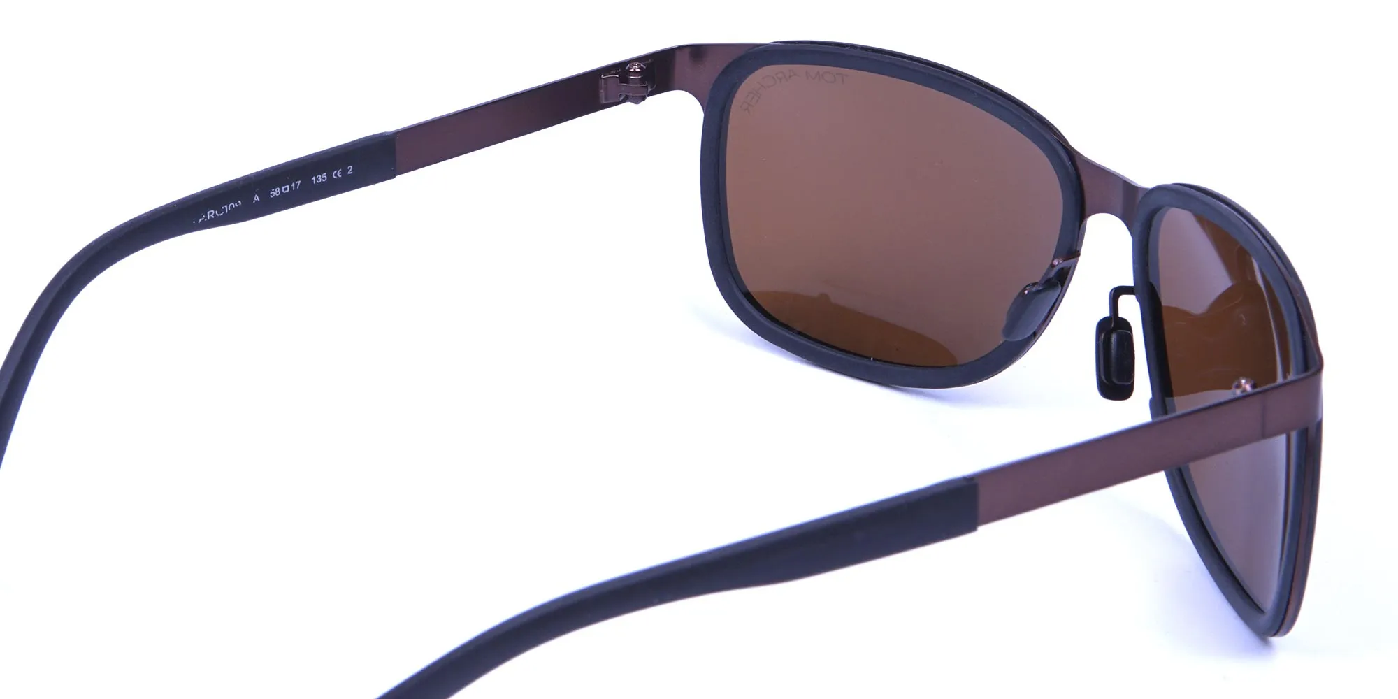 Luxury All Brown Sunglasses -1