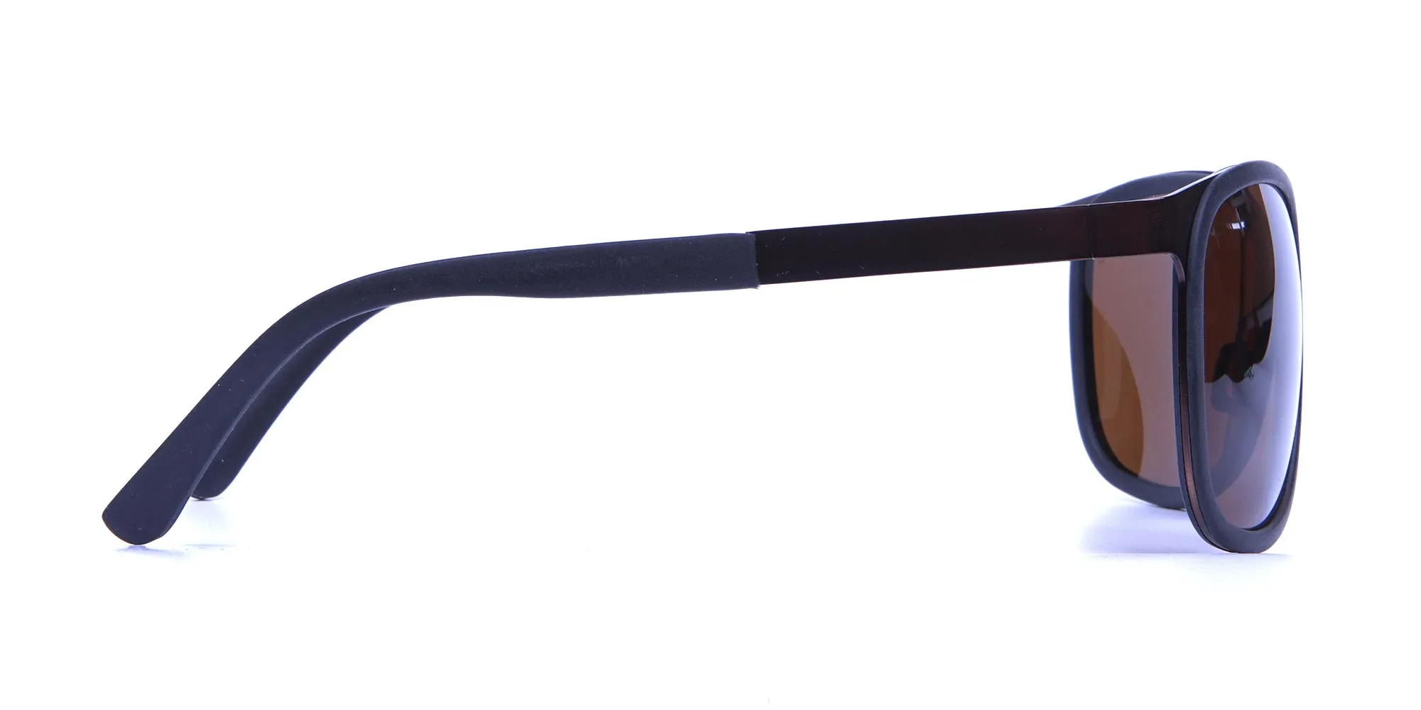 Luxury All Brown Sunglasses -1