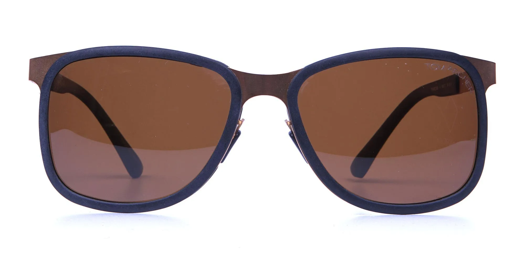 Black & Gold elegant sunglasses -1