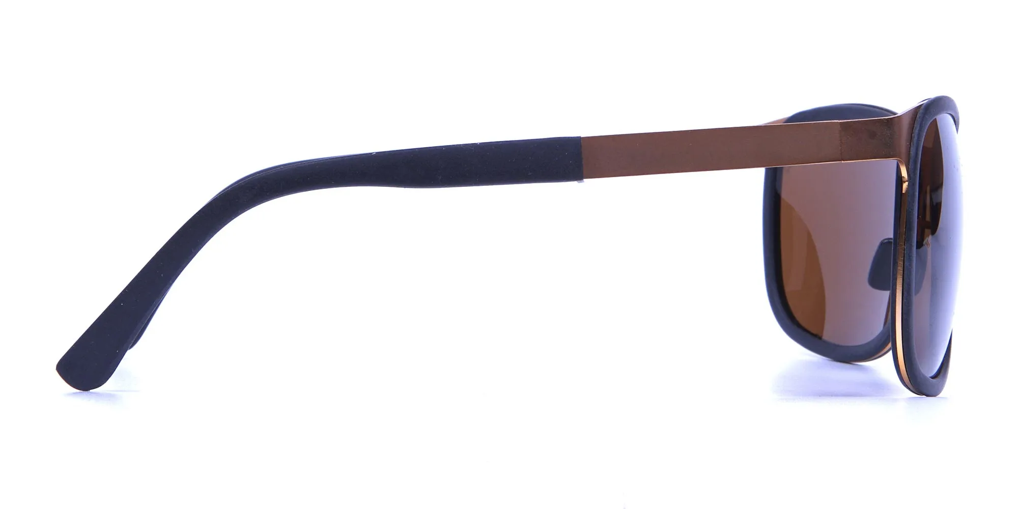 Black & Gold elegant sunglasses -1