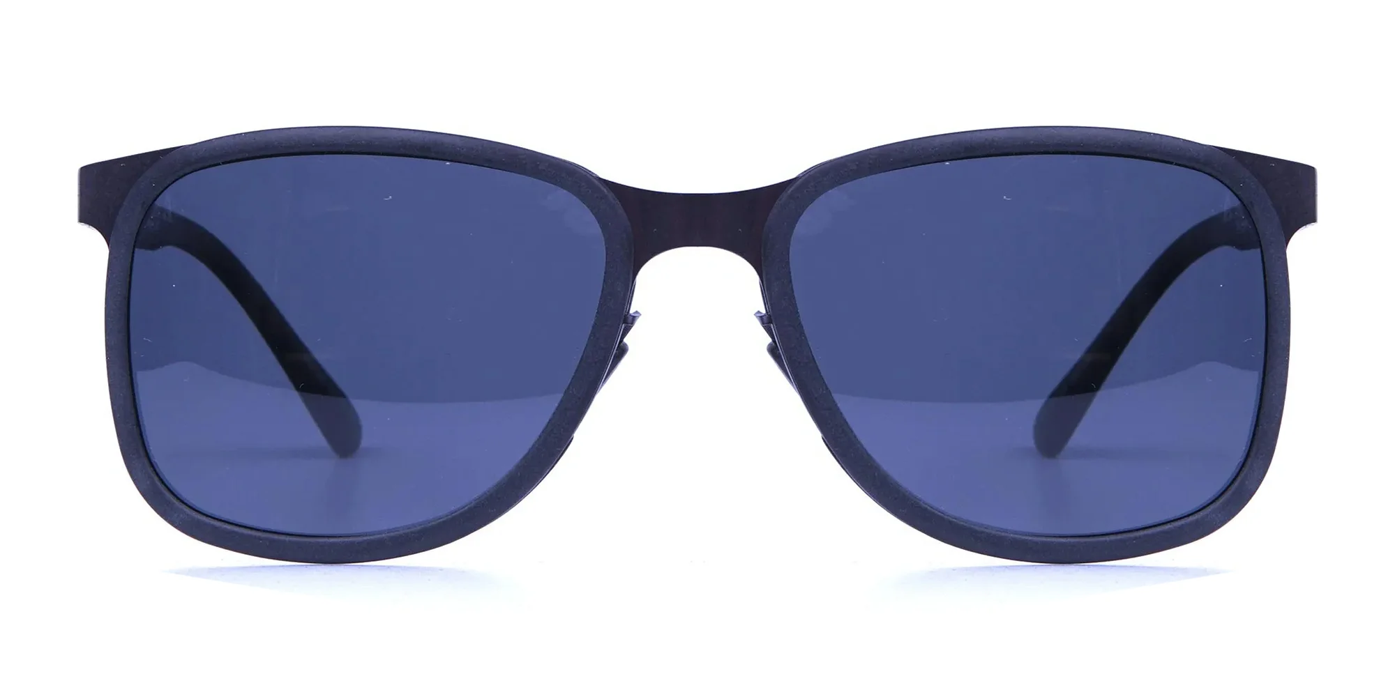TARC109/GM - Gunmetal Sunglasses with Grey Lenses
