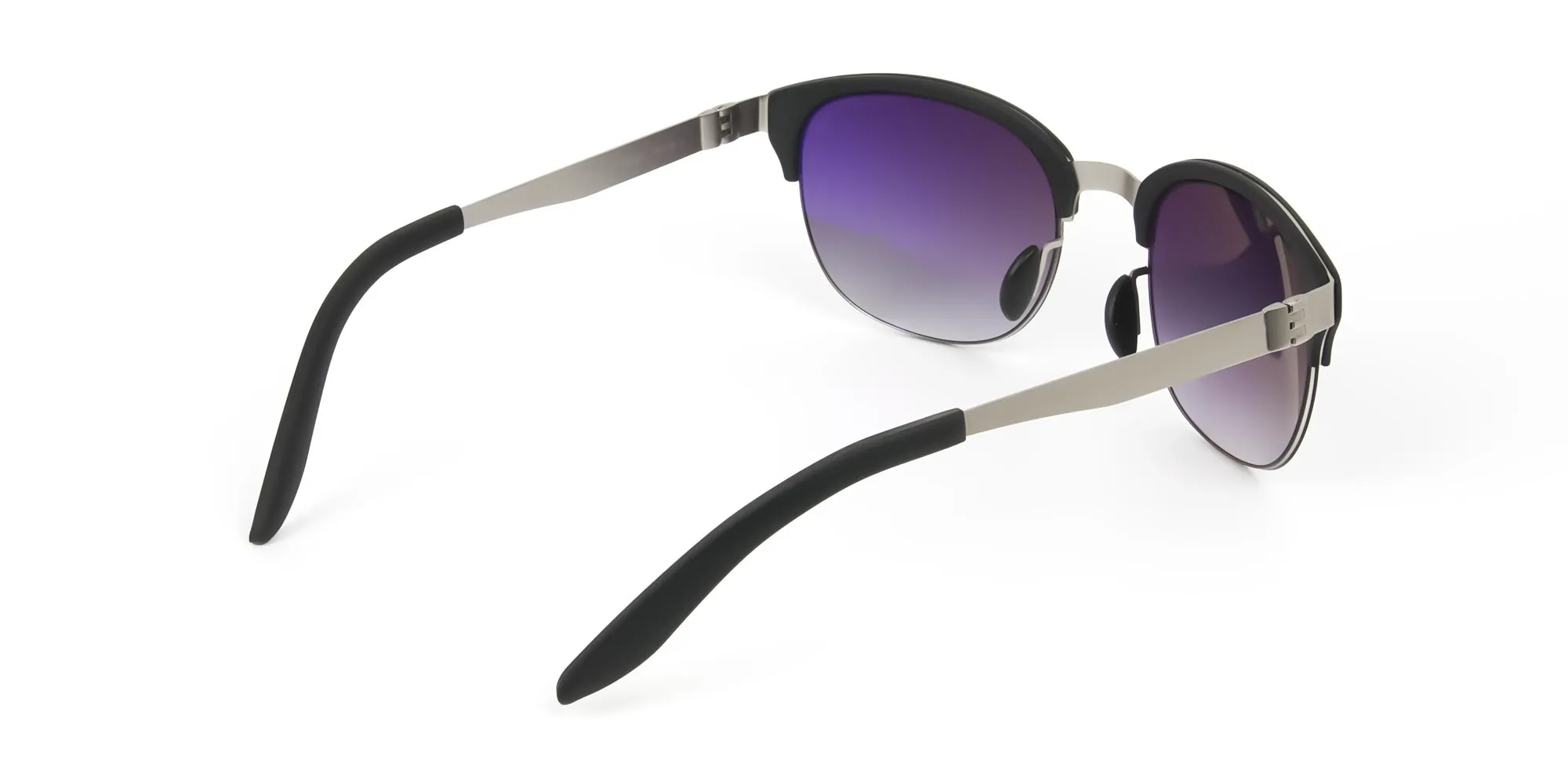 Stylish-Dark-Grey-Round-Sunglasses-Frames-2