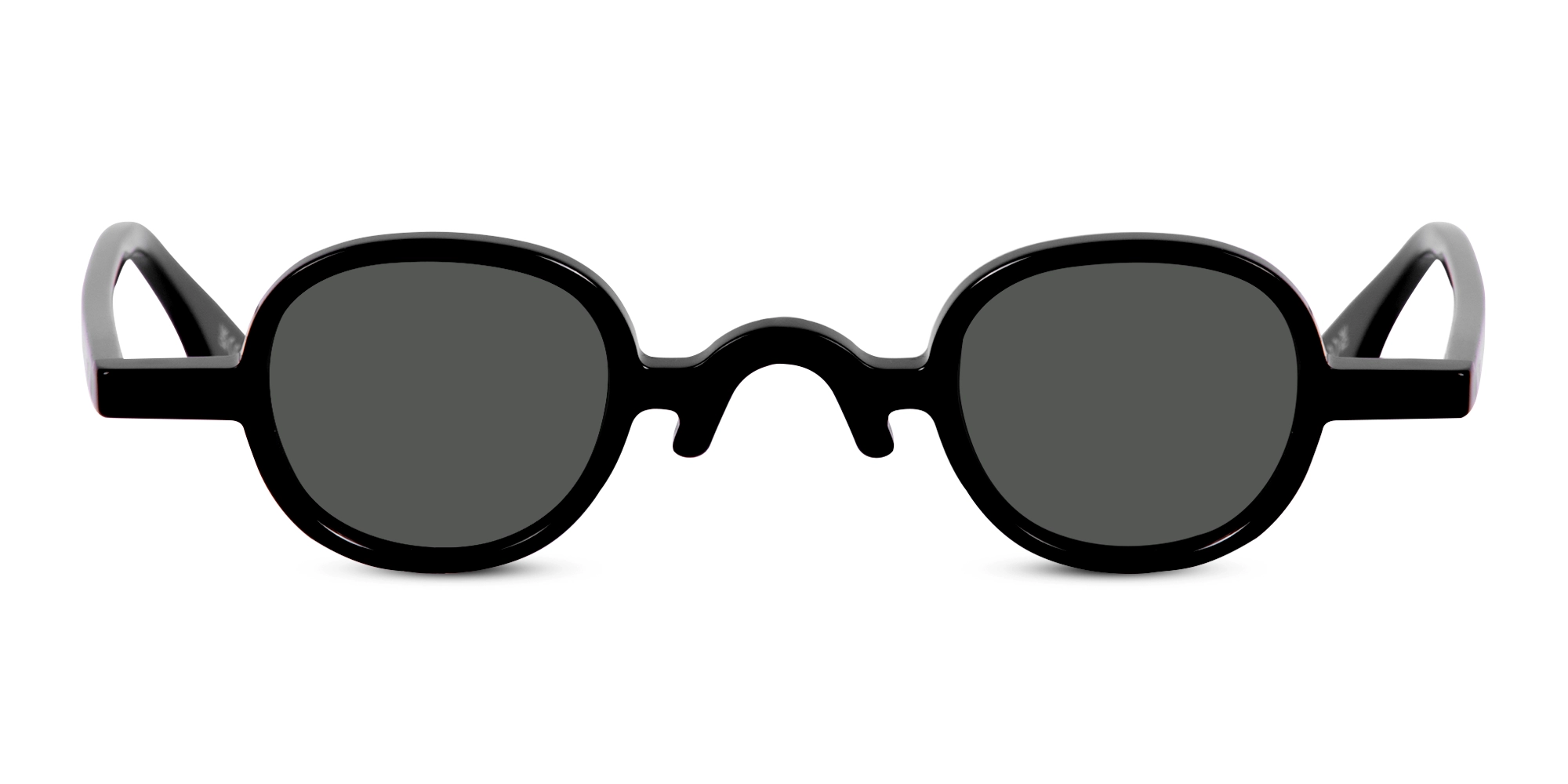 Small Cat Eye Sunglasses Frames-1