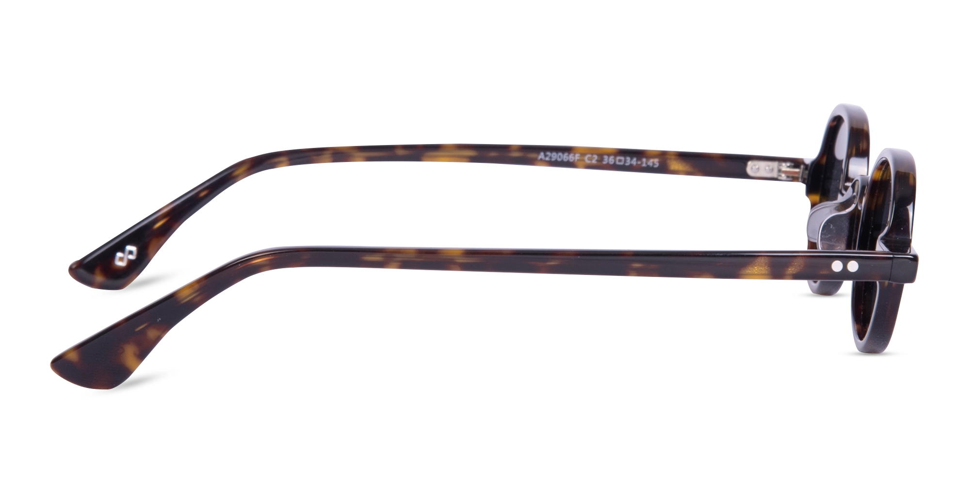 Tiny Round Sunglasses-4