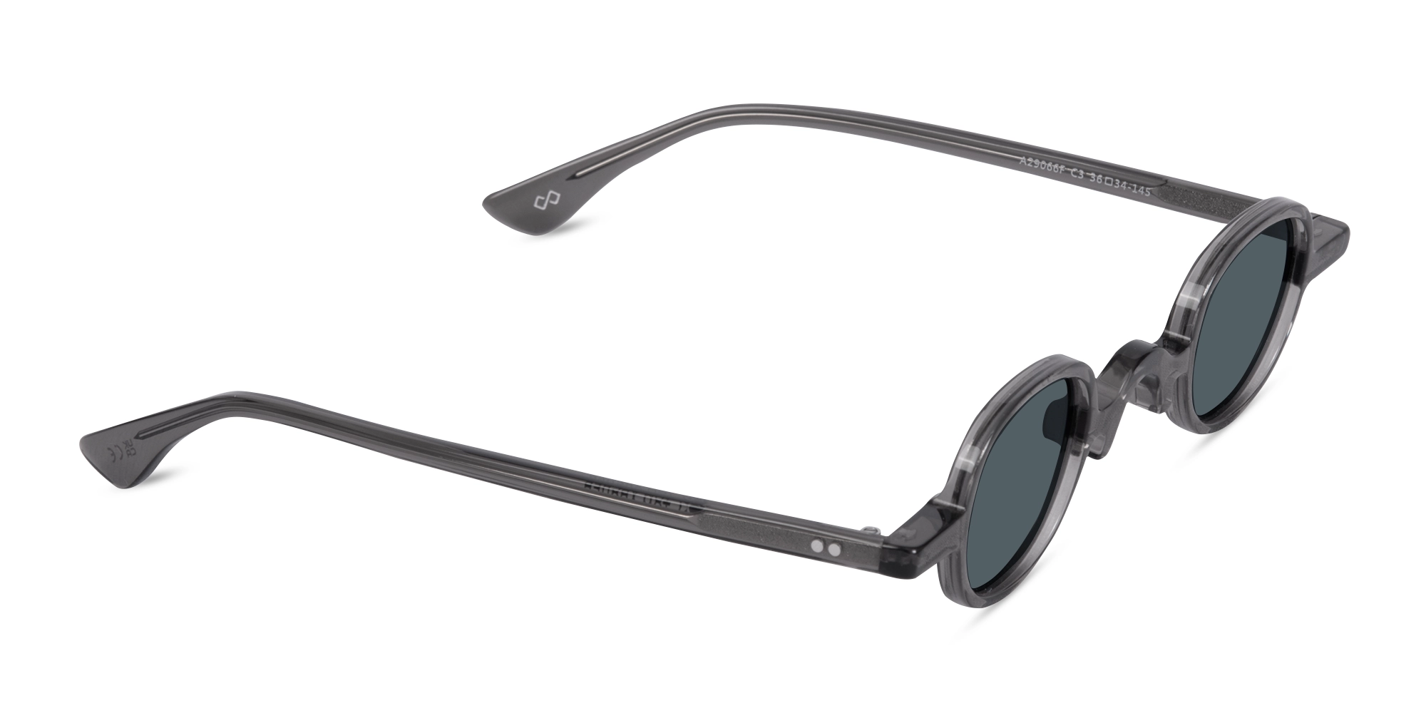 Little Round Sunglasses-2