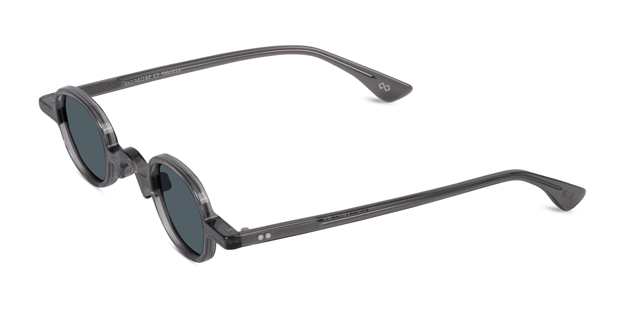 Little Round Sunglasses-3