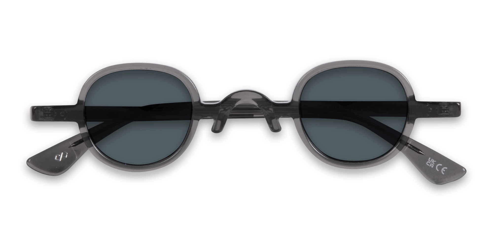 Little Round Sunglasses-6