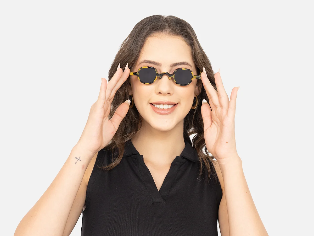 Small Round Shades-54