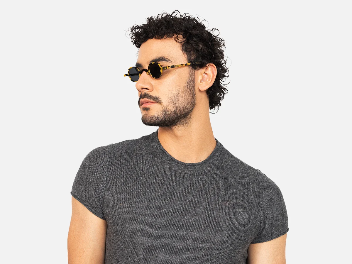 Small Round Shades-42