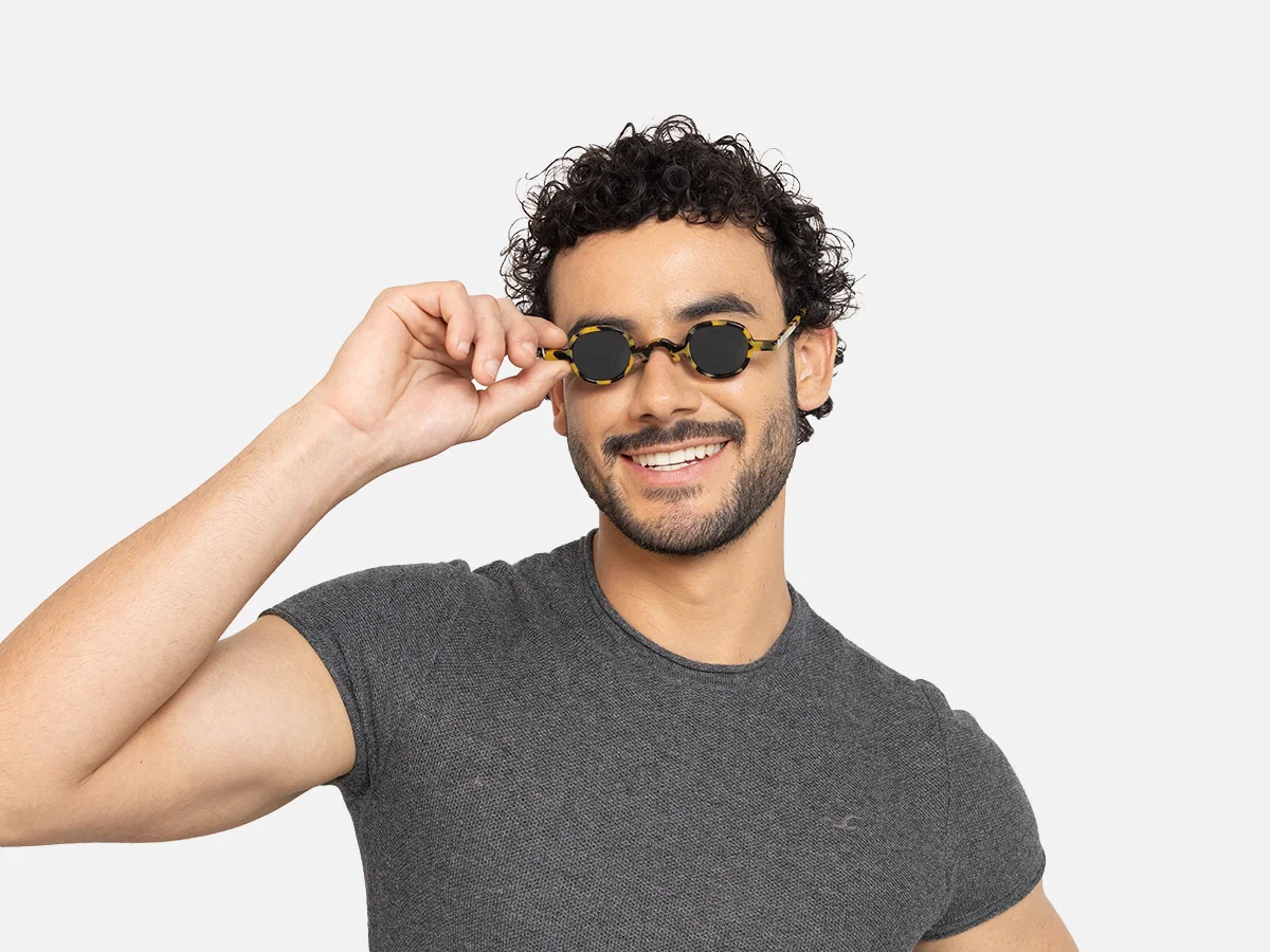 Small Round Shades-44