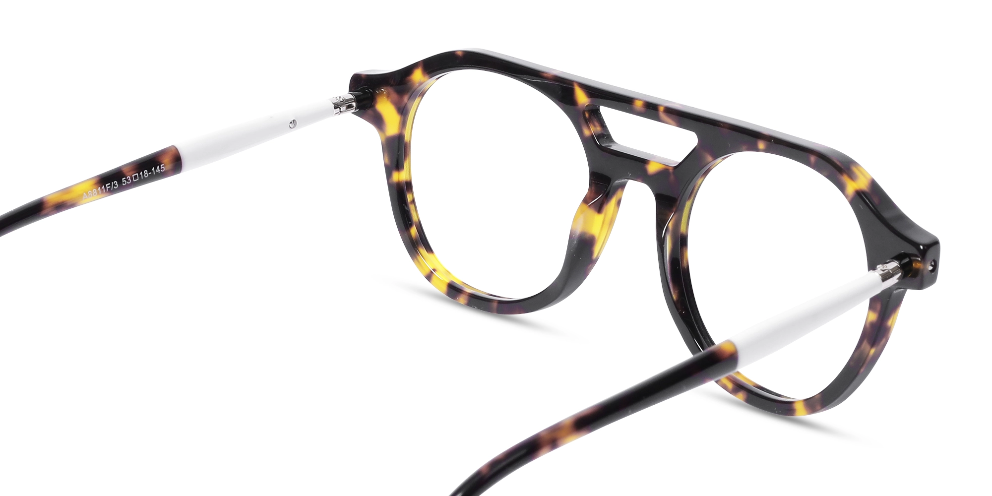 Round Tortoise Shell Reading Glasses 5