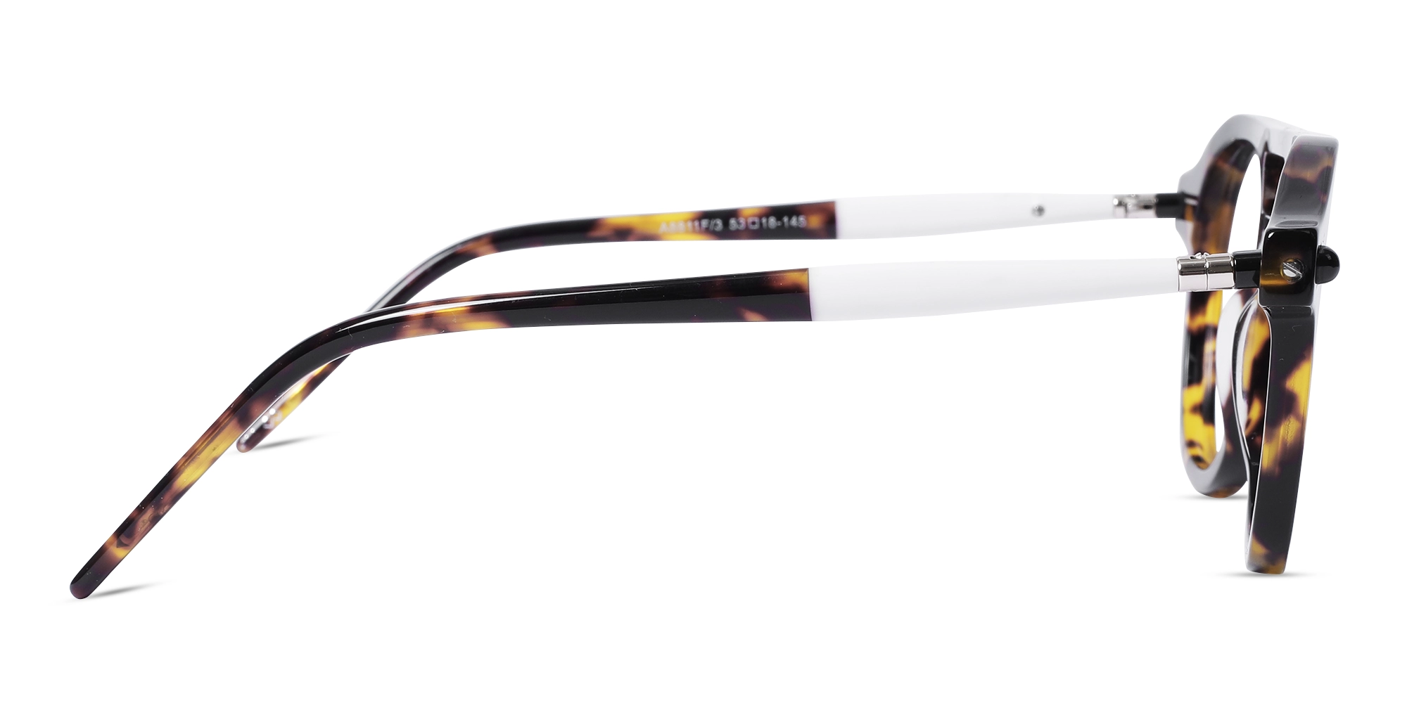 Round Tortoise Shell Reading Glasses 4