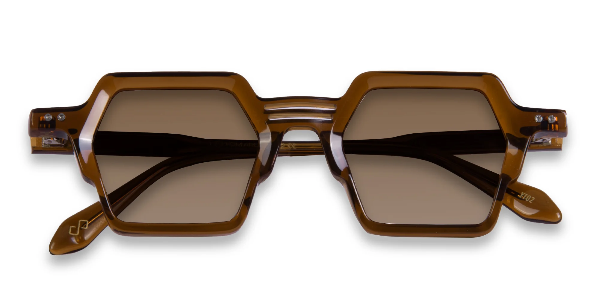 Brown Designer Sunglasses-6
